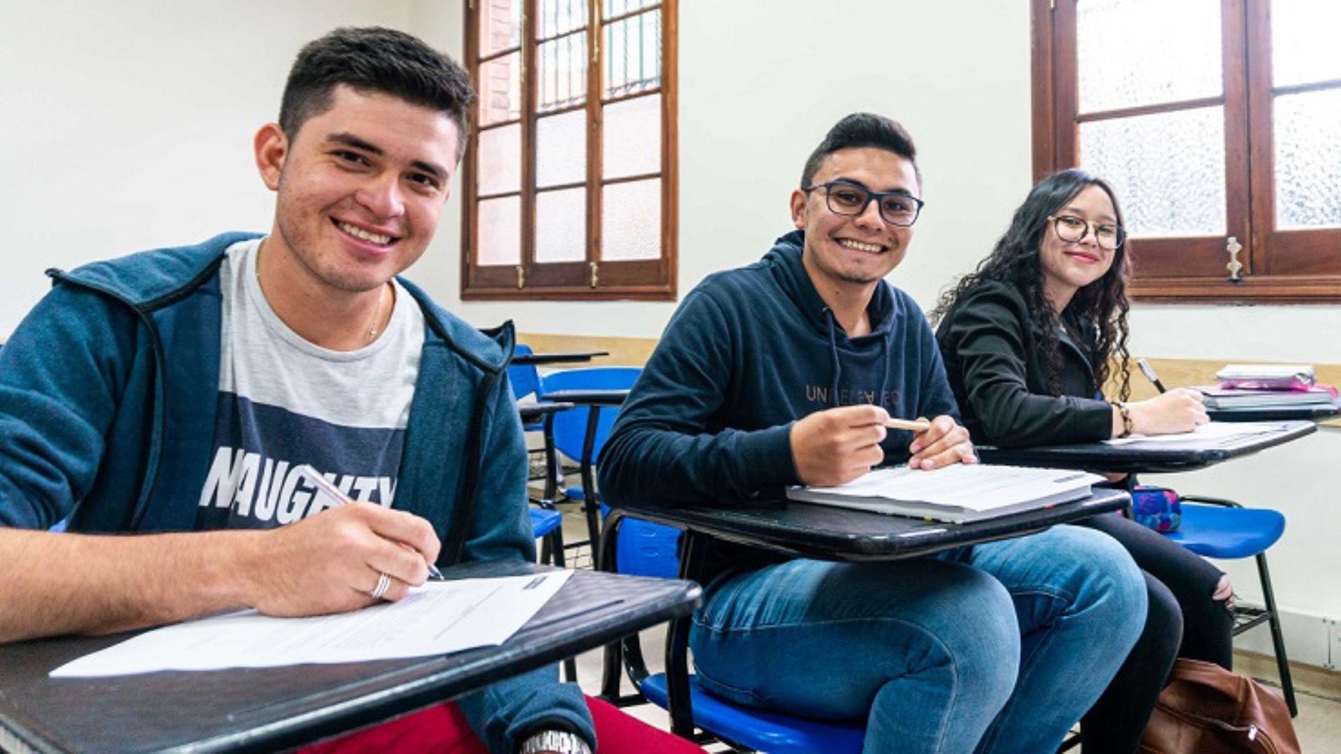 Se amplió el número de beneficiarios de matrícula gratis en Bogotá