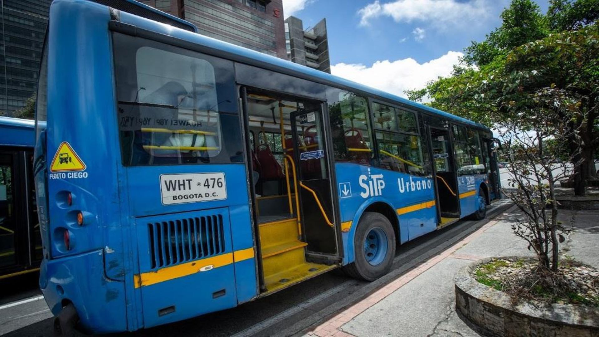 ¿Cómo se combaten los robos en buses del SITP? Así funcionan los operativos de las autoridades