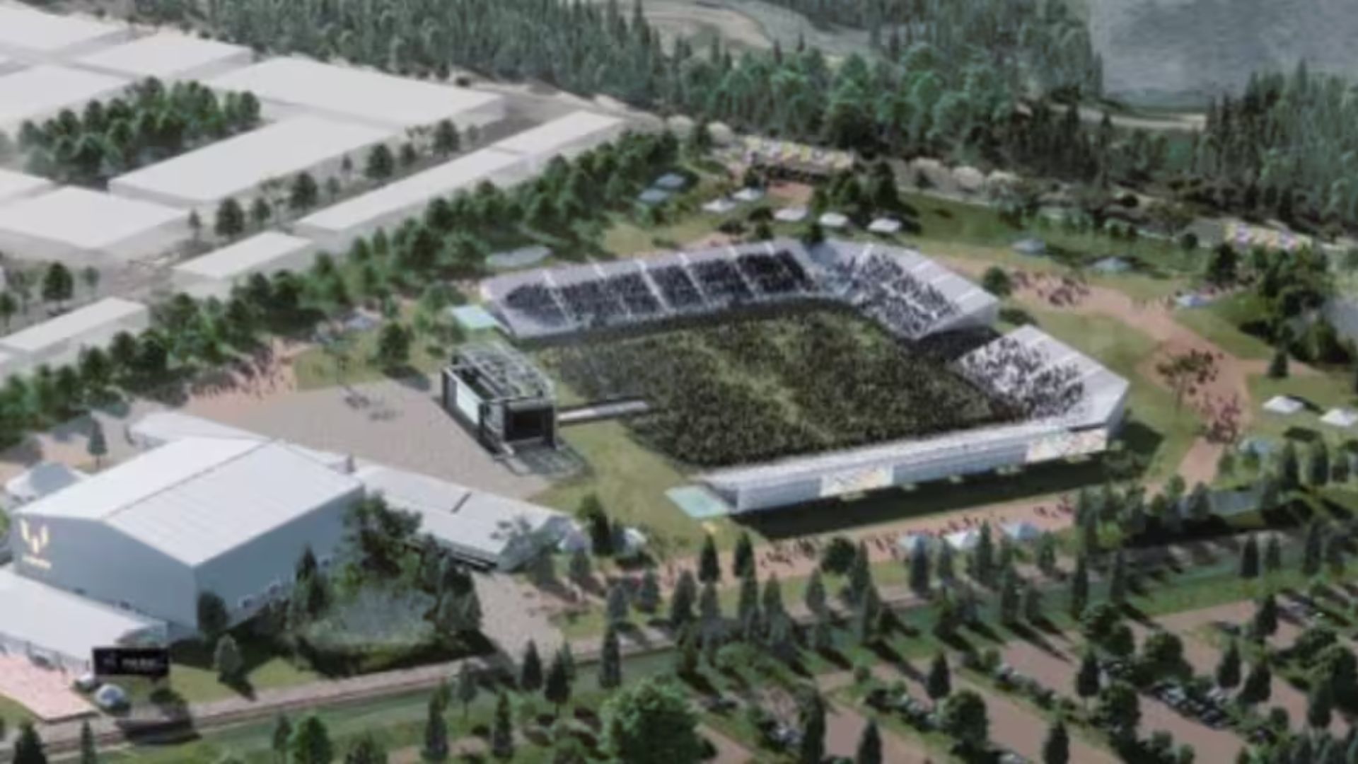 ¿De qué se trata Distrito Verde, la nueva apuesta para la realización de eventos masivos en Bogotá?