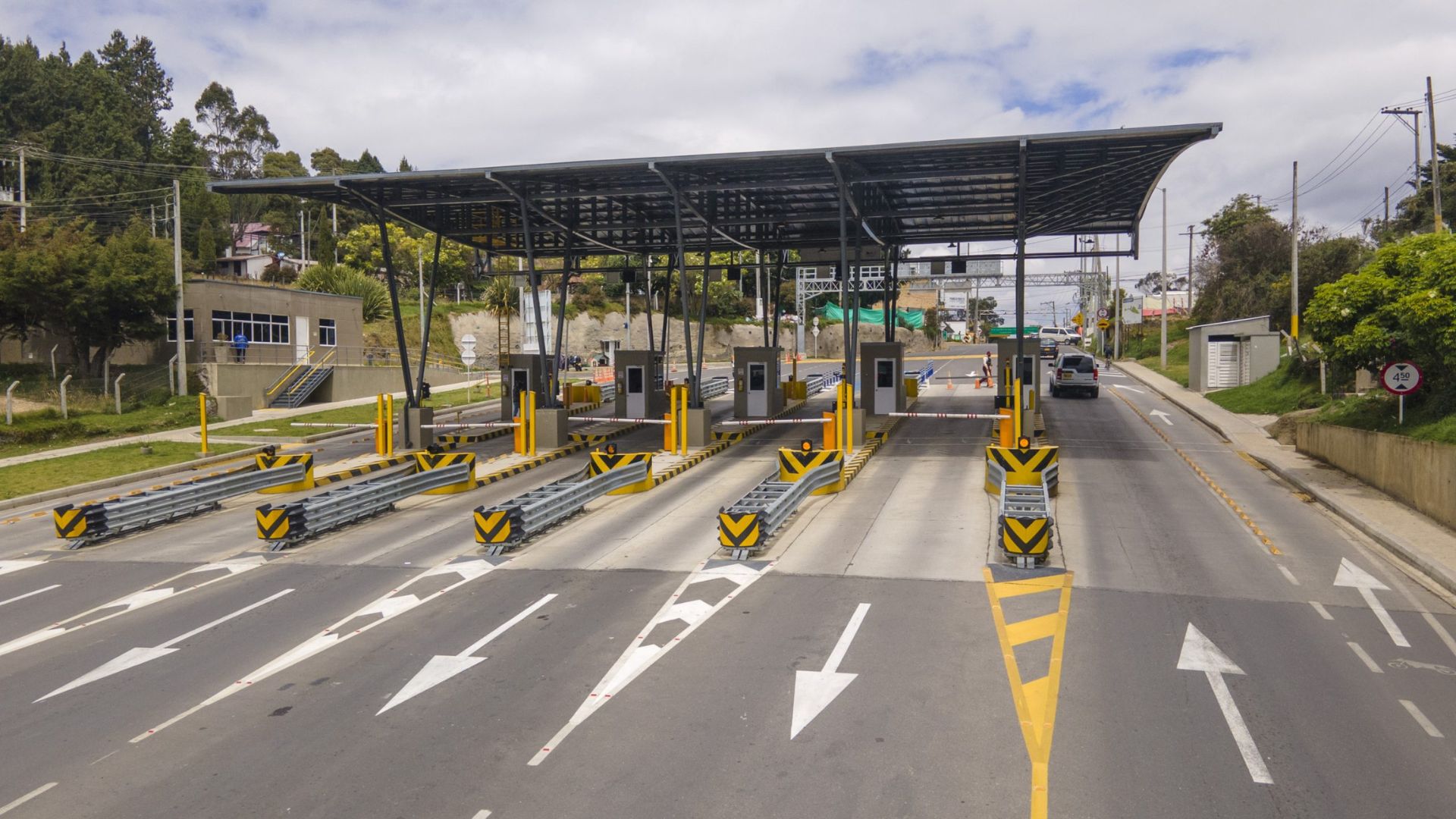Aumentará el precio de los peajes en Colombia