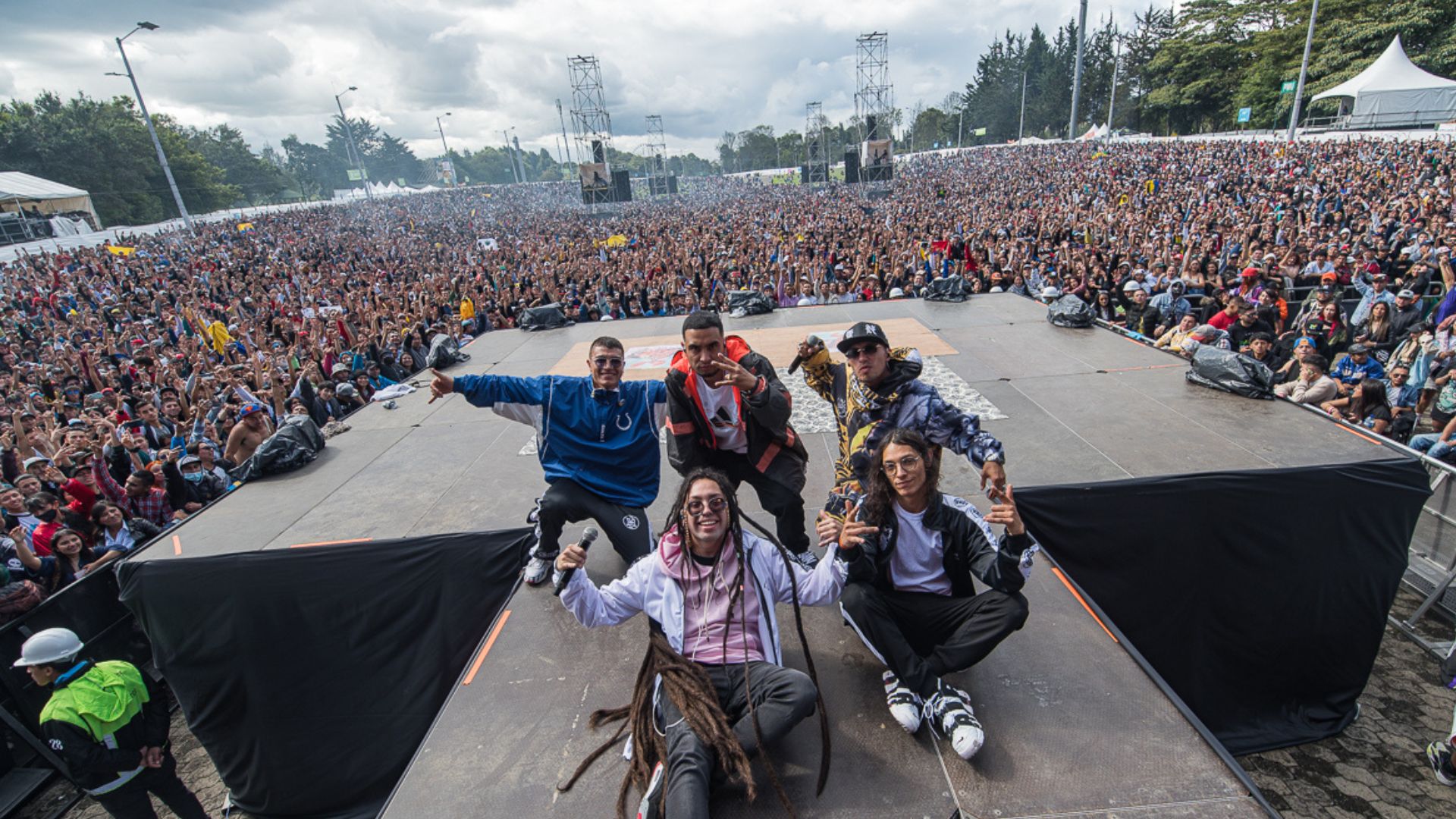 Recomendaciones para disfrutar Hip Hop al Parque 2024