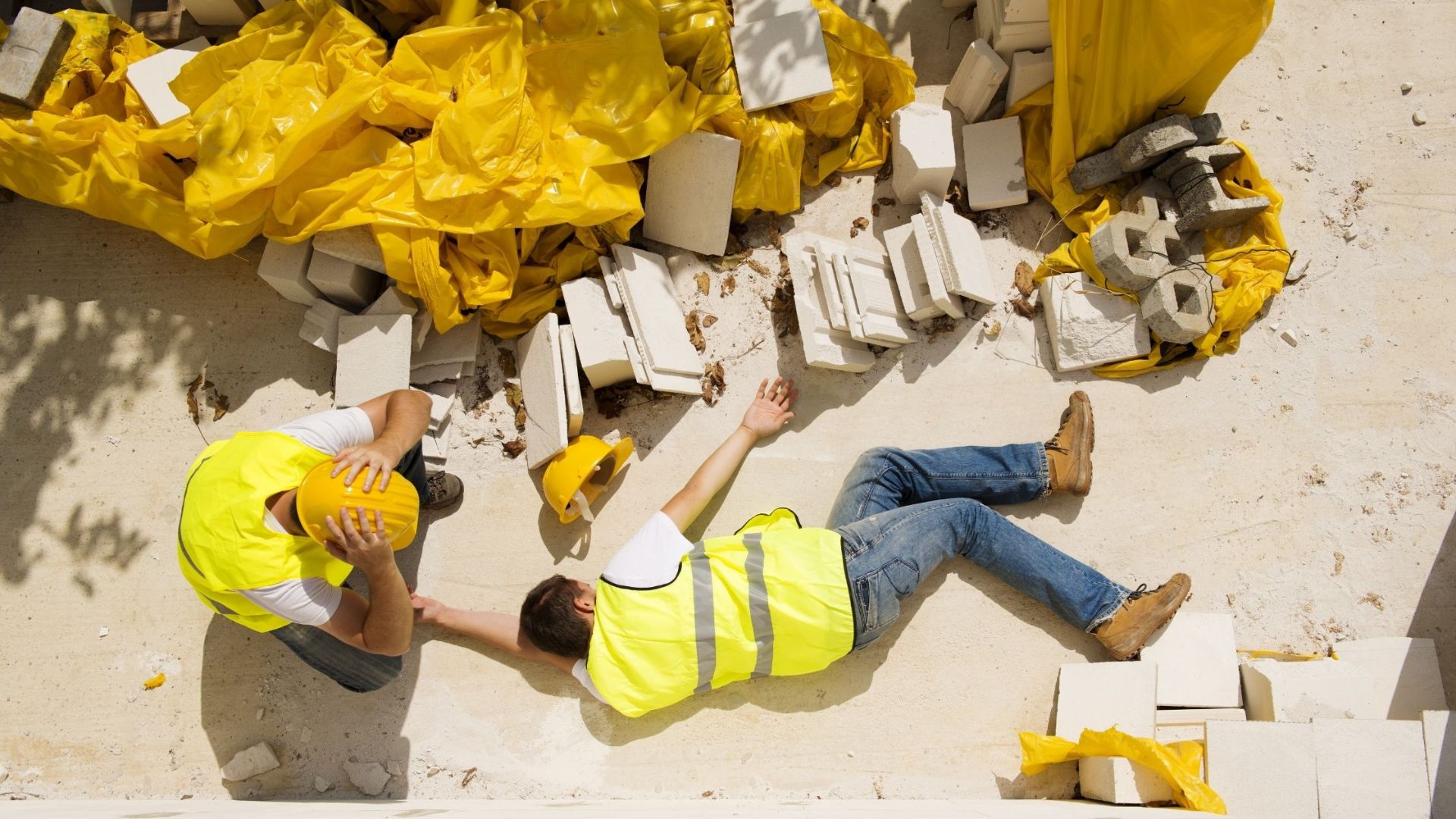 Accidente laboral: ¿qué hacer y cómo actuar en estos casos?