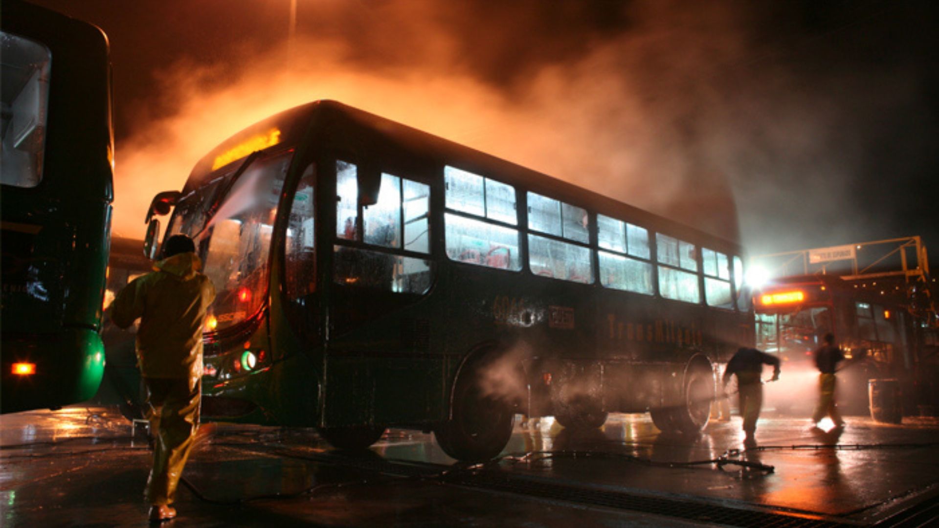El vandalismo ha dejado pérdidas millonarias a TransMilenio