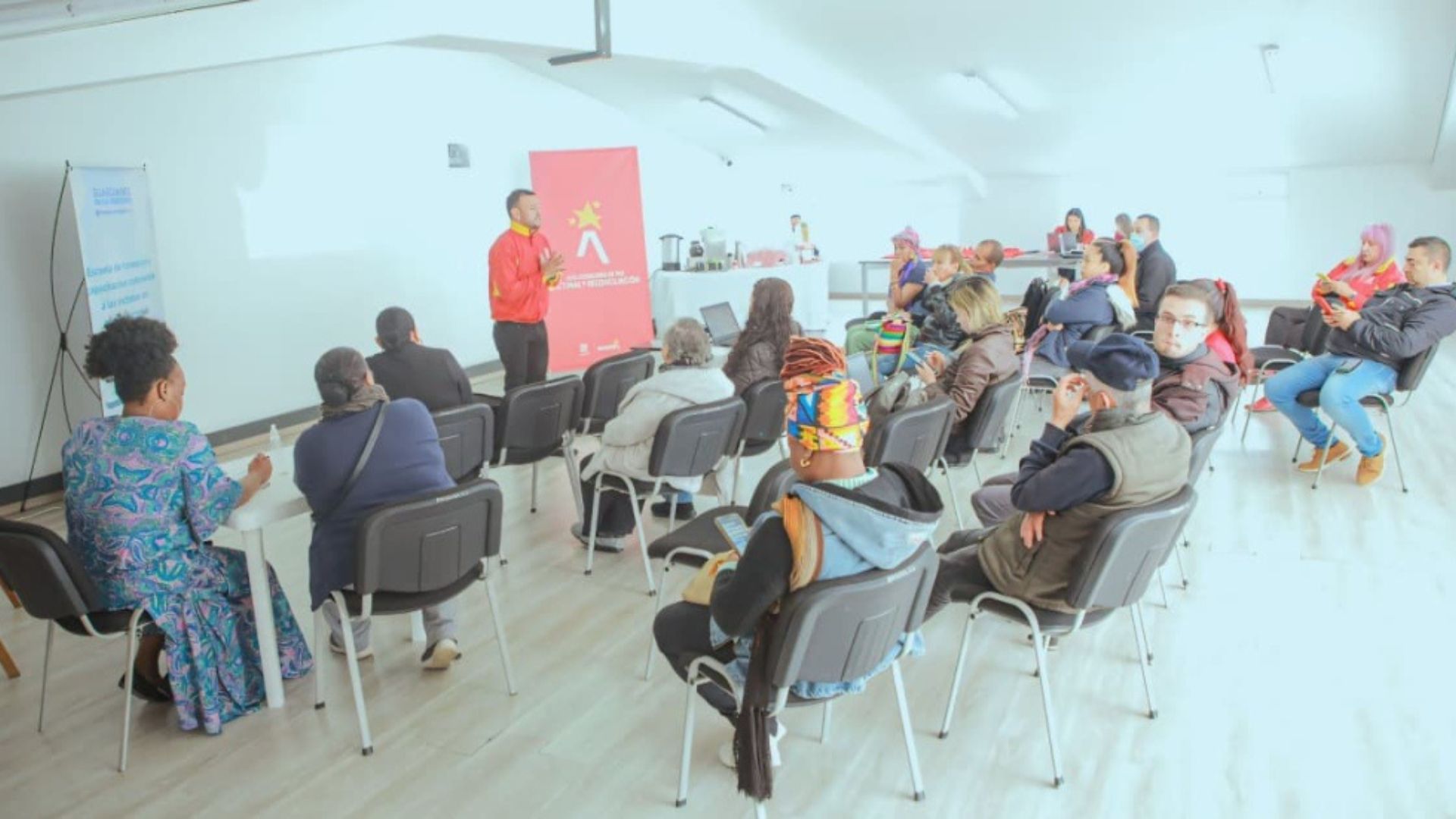 Se relanzó el Centro de Encuentro para la Paz y la Integración Local en Suba: ¿cómo funciona?