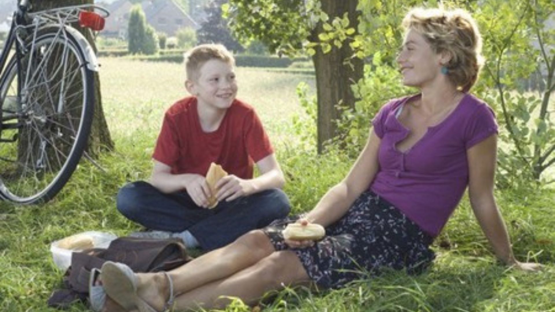 Un niño y una bicicleta contra el destino: conoce la nueva película de Cine Capital