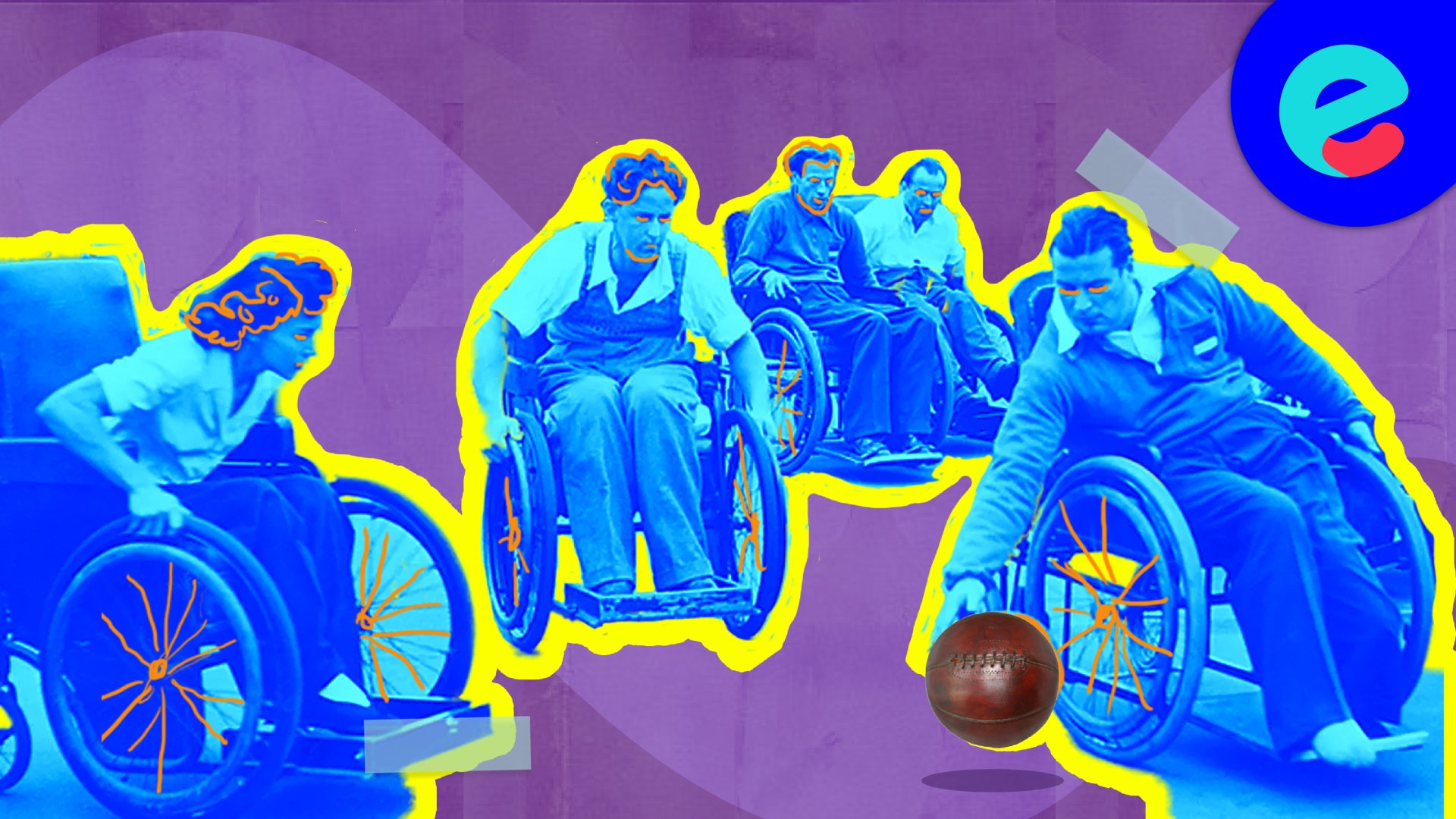 La historia detrás de los Juegos Olímpicos y Paralímpicos