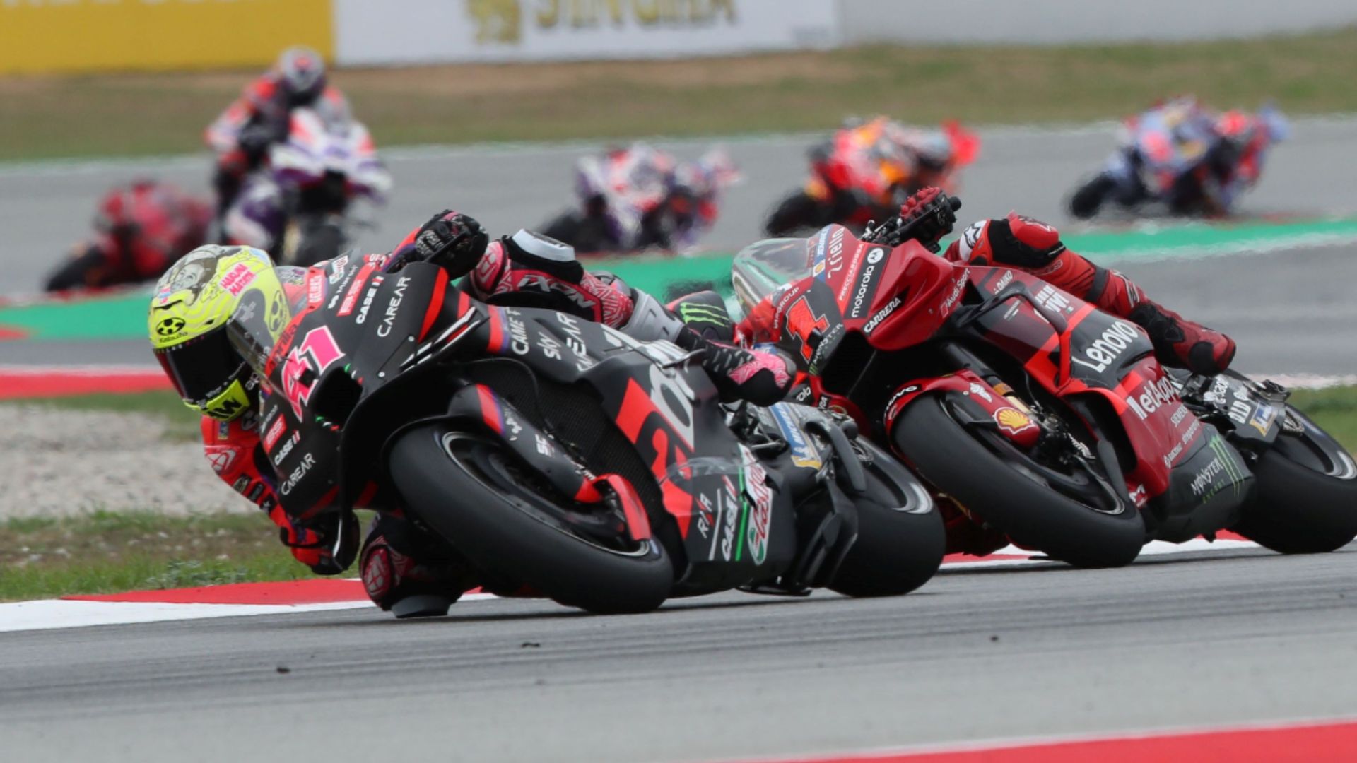 Canal Capital transmitirá el GP Colombia Gran Premio T-CLOCK: el evento cumbre del motociclismo nacional