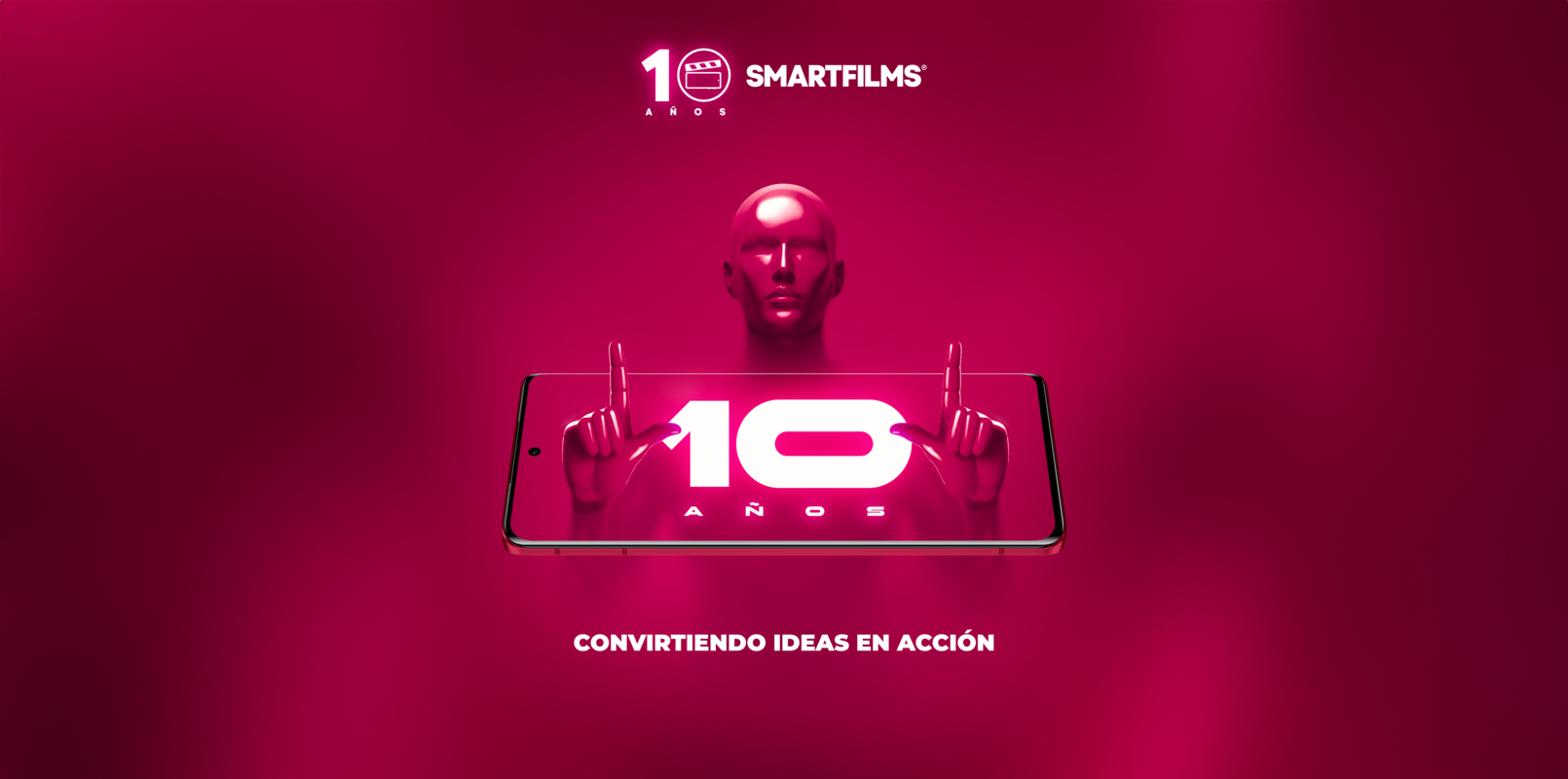 Cuenta regresiva para SmartFilms 2024: estrenos y agenda académica