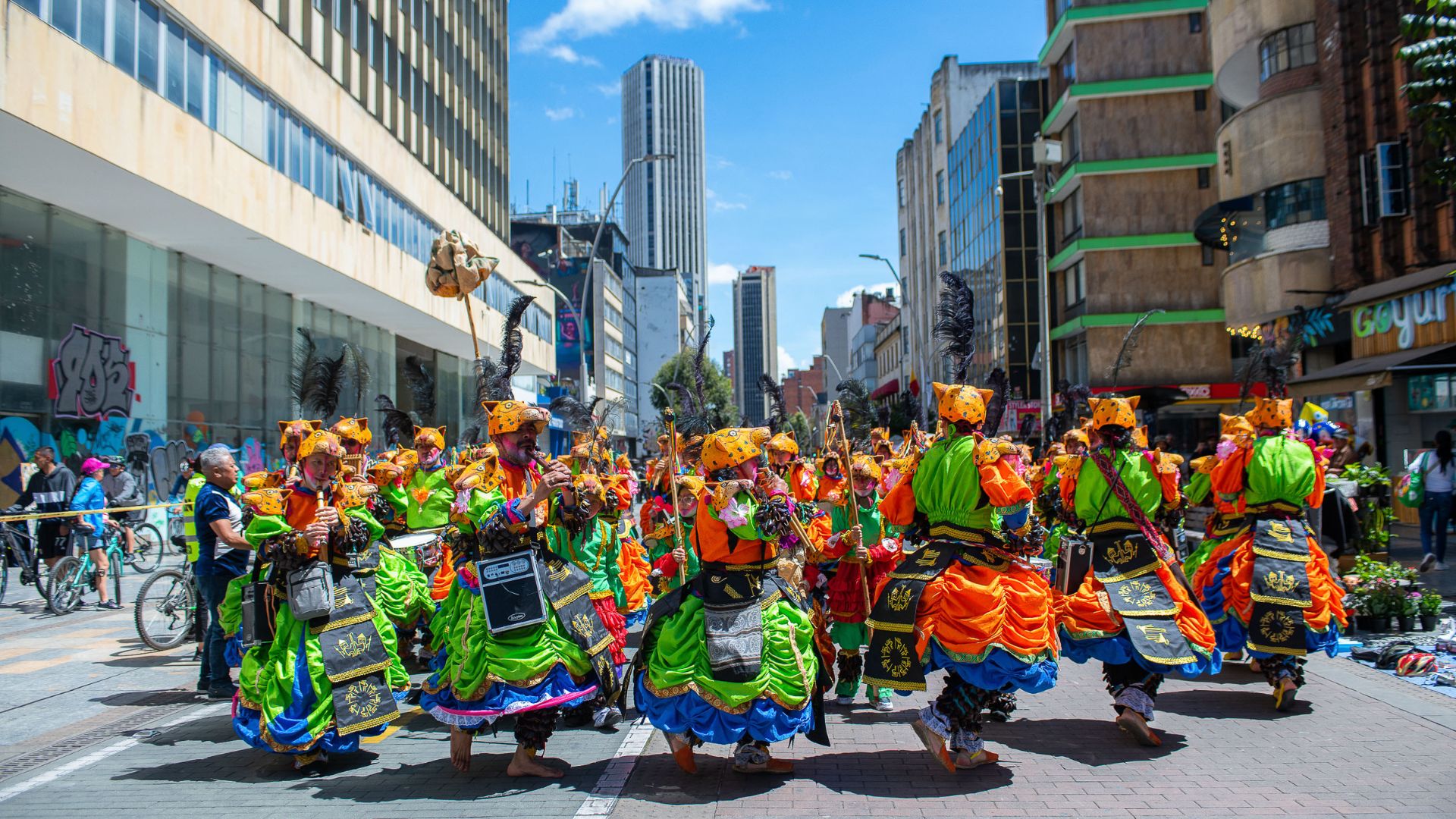 Acércate a las artes con el Festival Danza en la Ciudad