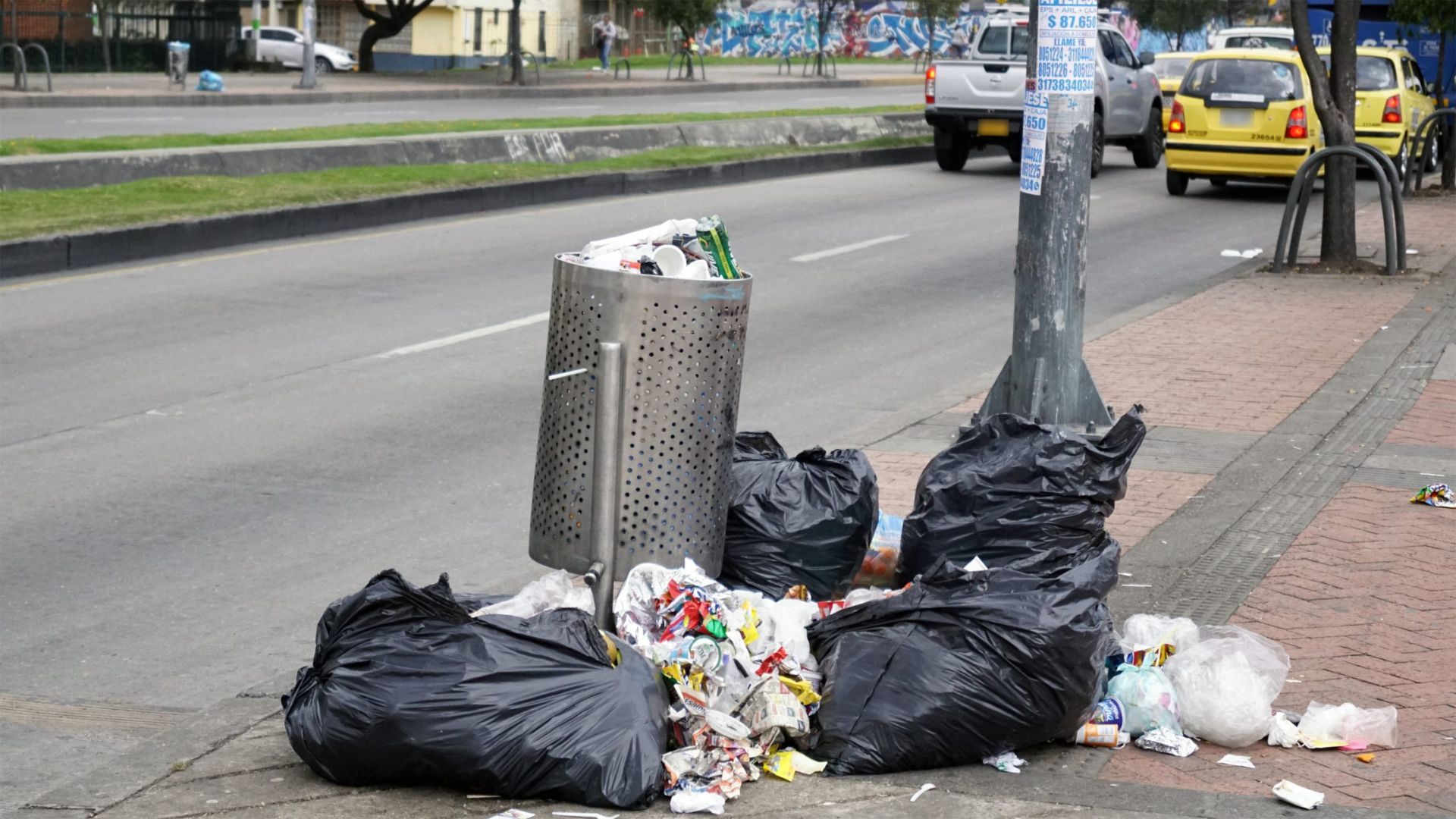 Así será el nuevo modelo de basuras en Bogotá