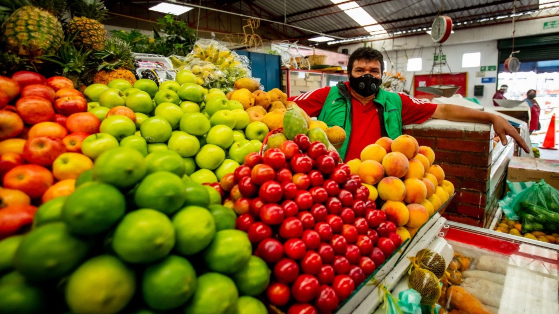 ¿Cómo está el precio de los alimentos en Bogotá?