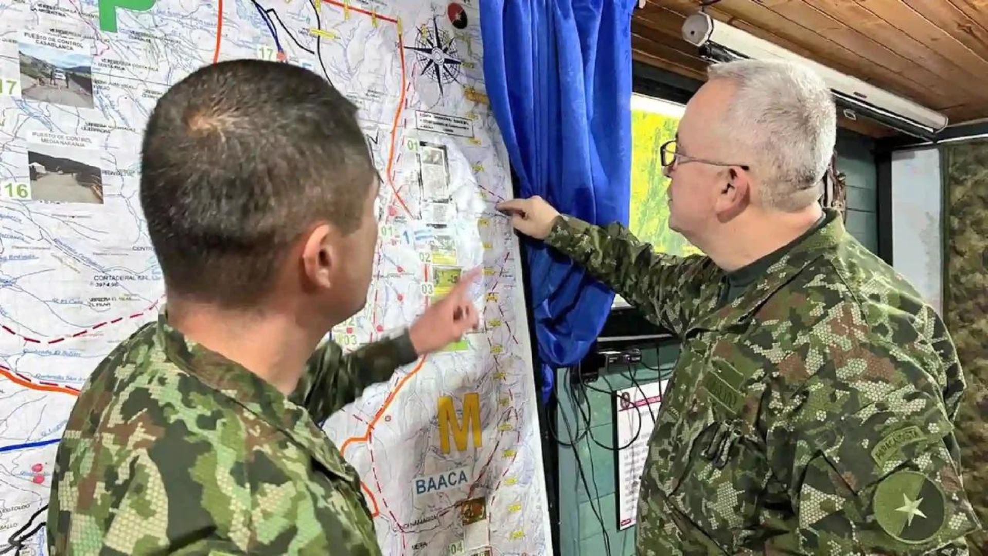 Refuerzan la seguridad en Sumapaz con patrullajes y controles ante amenazas de disidencias de las Farc