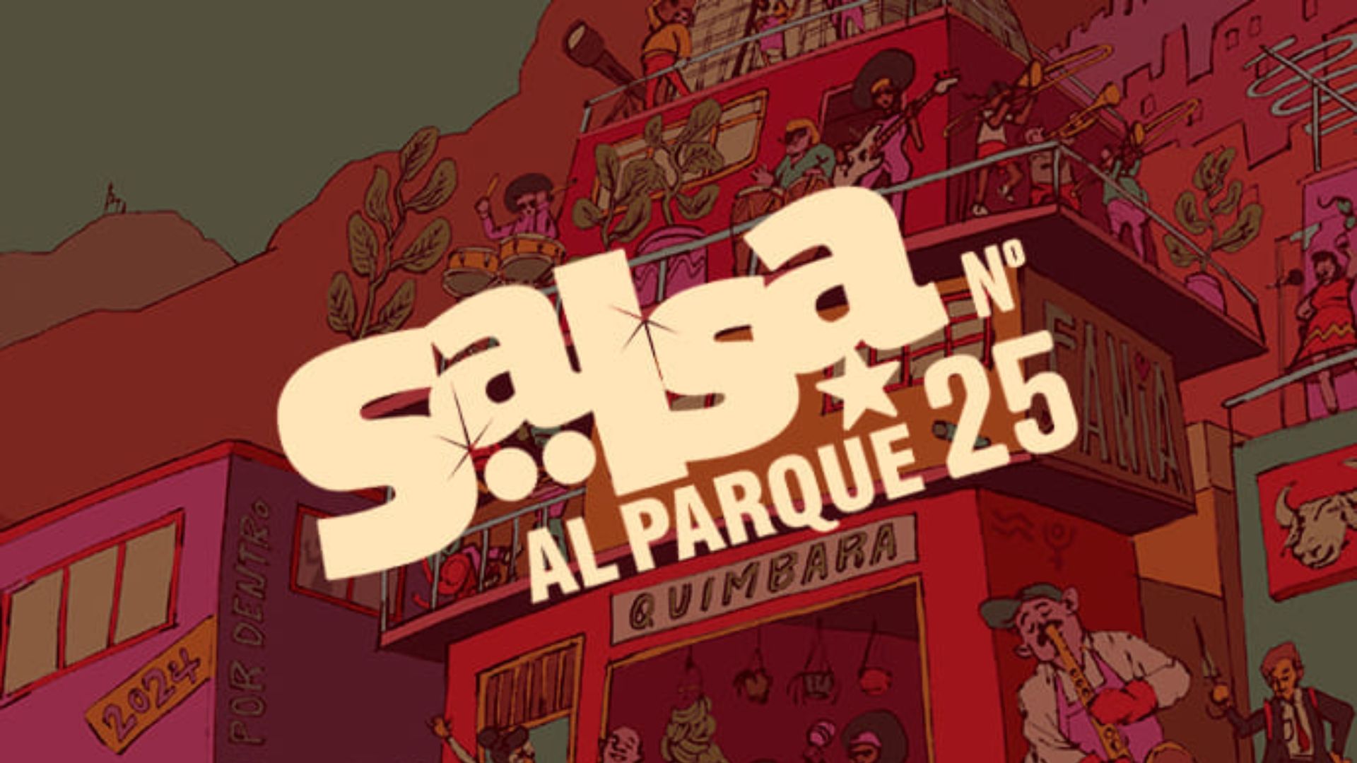 Salsa Al Parque 2024 en Bogotá: conozca las fechas y artistas para este fin de semana