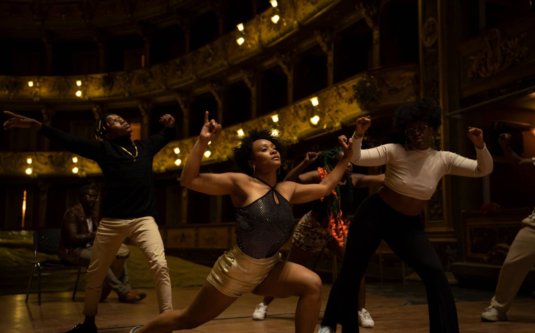 Vive la inauguración del Festival Internacional de Artes Vivas por Canal Capital