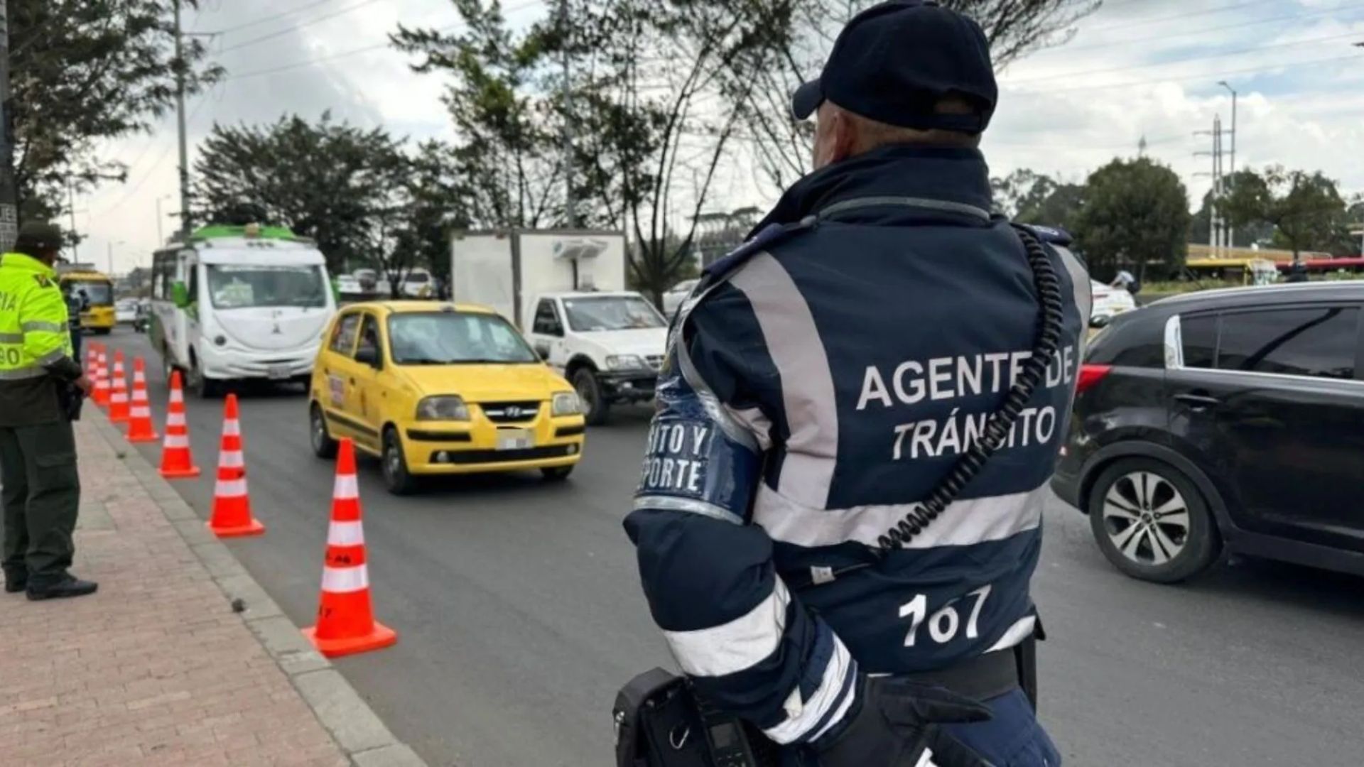 Autoridades priorizan 12 corredores viales durante la semana de receso escolar