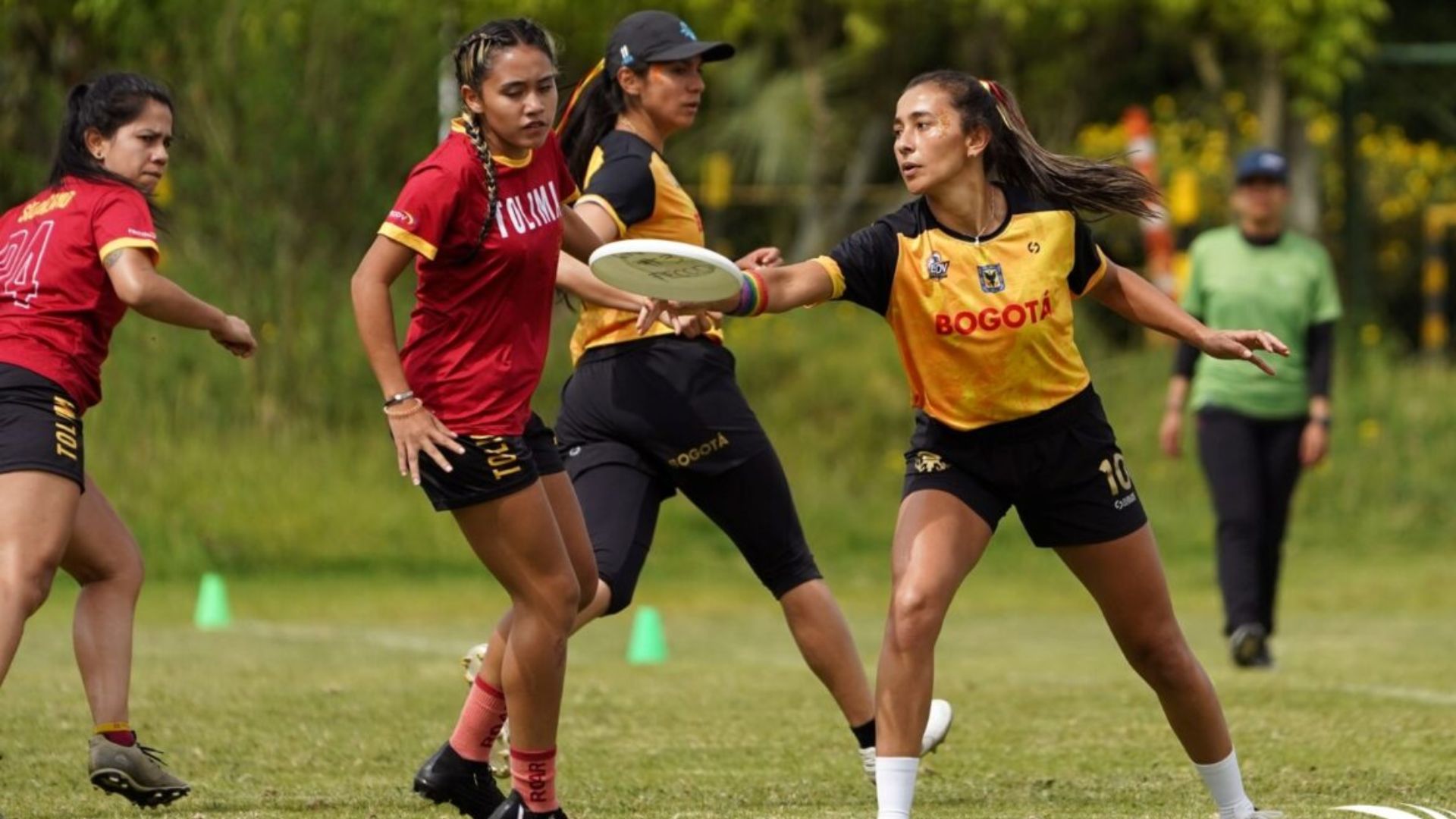 Disfruta la Final del V Torneo Nacional de Clubes de Ultimate a través de Canal Capital