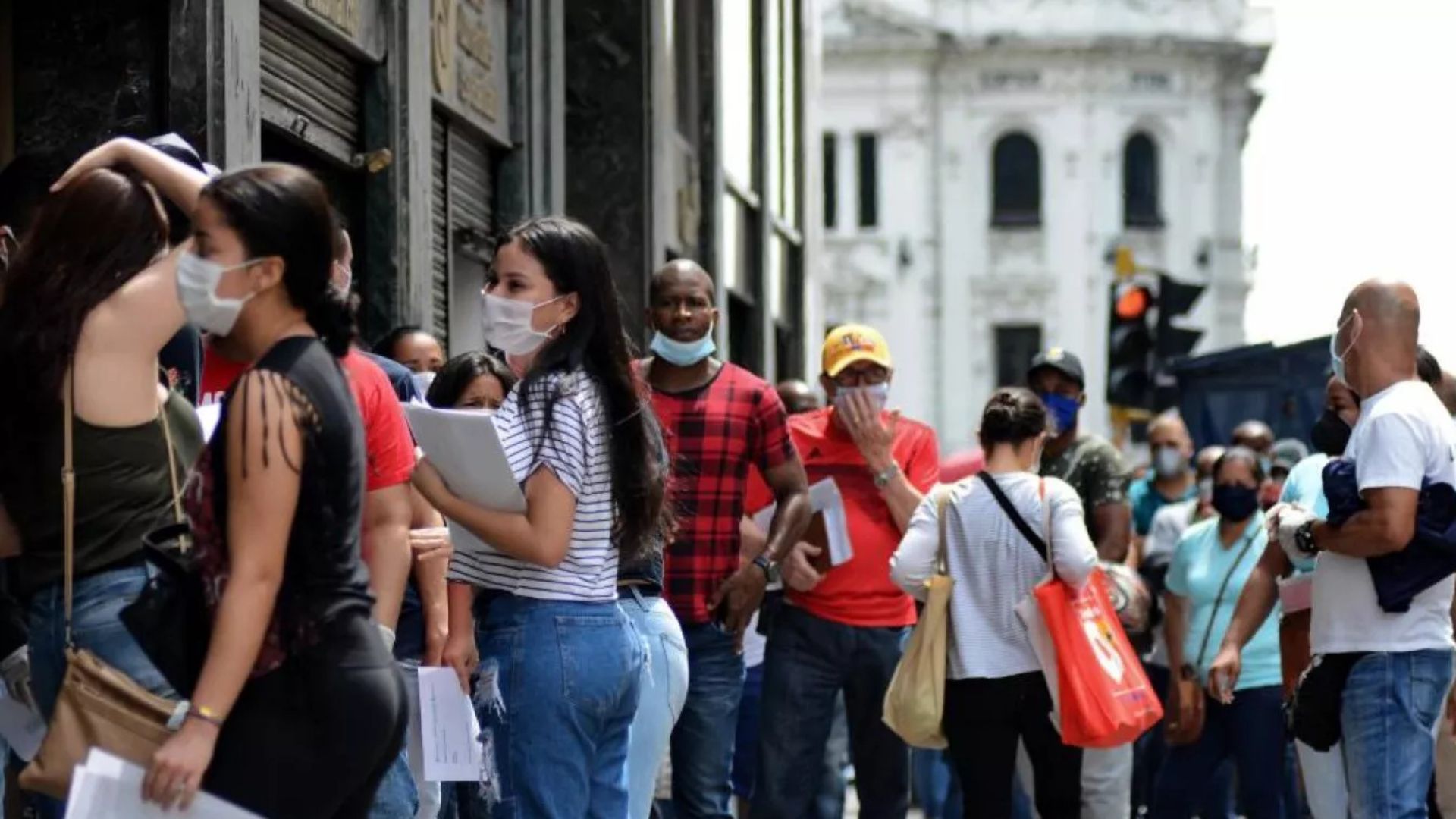 Aumentó el desempleo en Bogotá, según el DANE