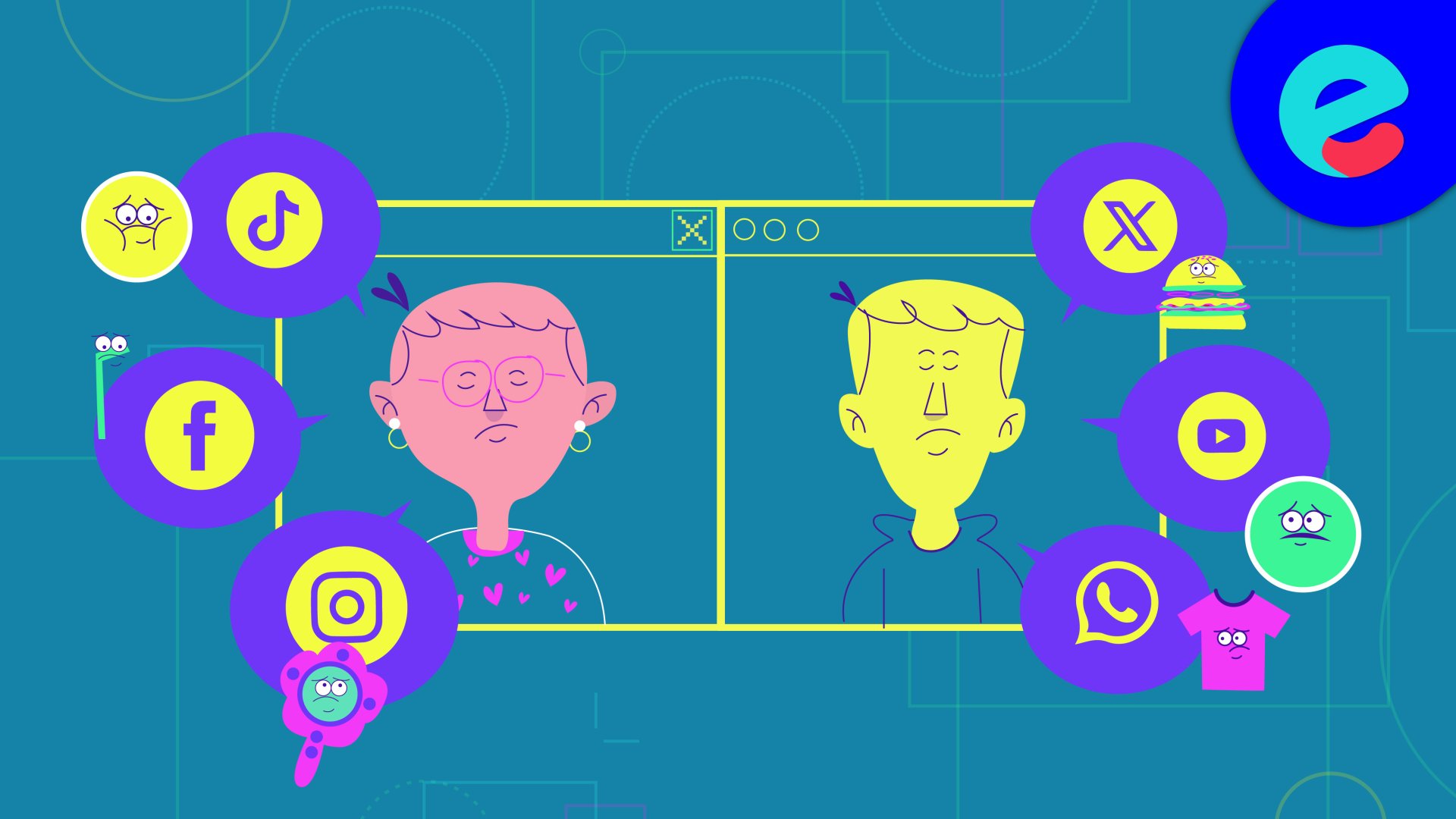 Las conexiones insospechadas entre las redes sociales y los trastornos de conducta alimentaria