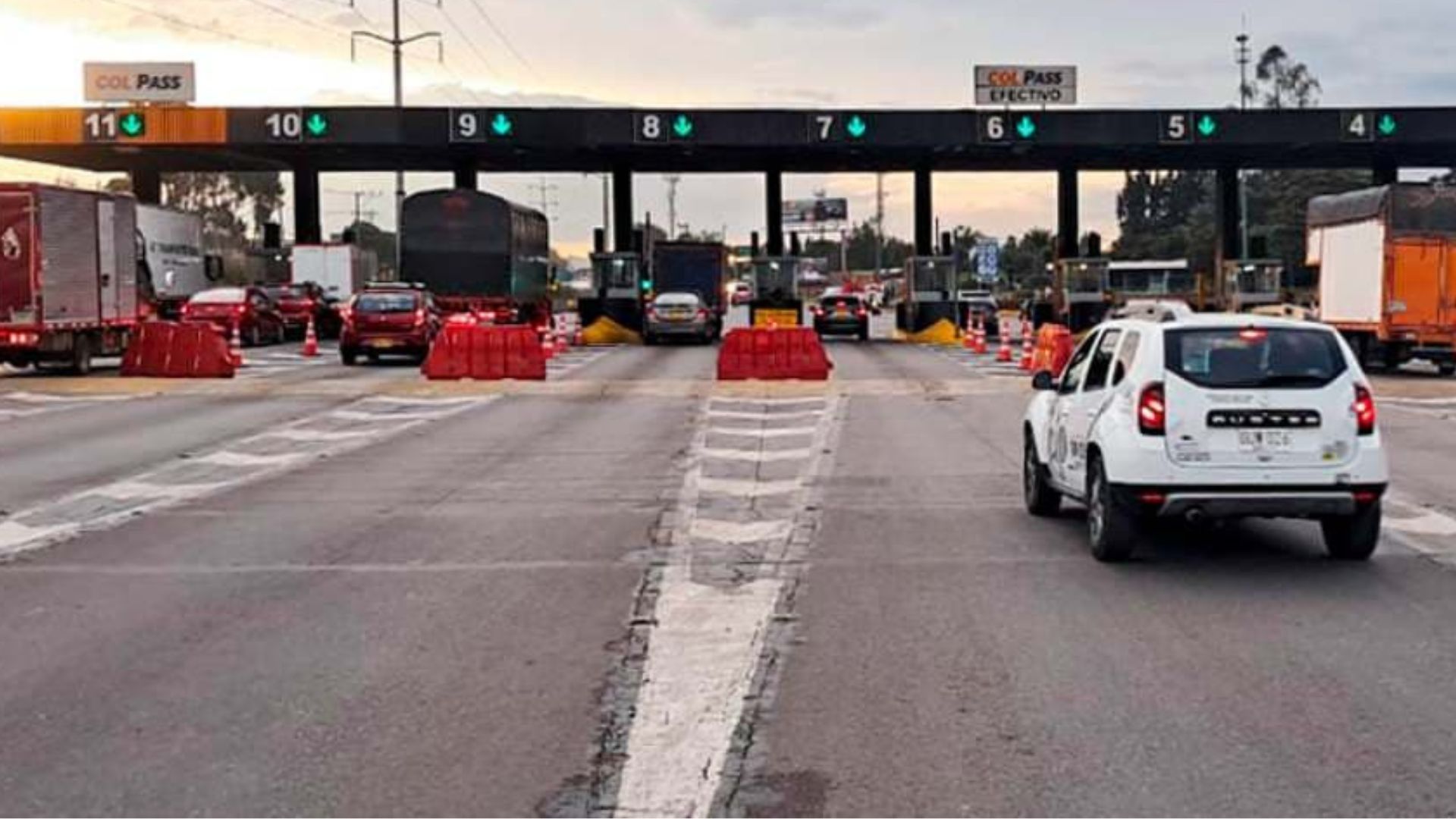 Estos son los requisitos para acceder a la tarifa preferencial en los peajes Río Bogotá y El Corzo