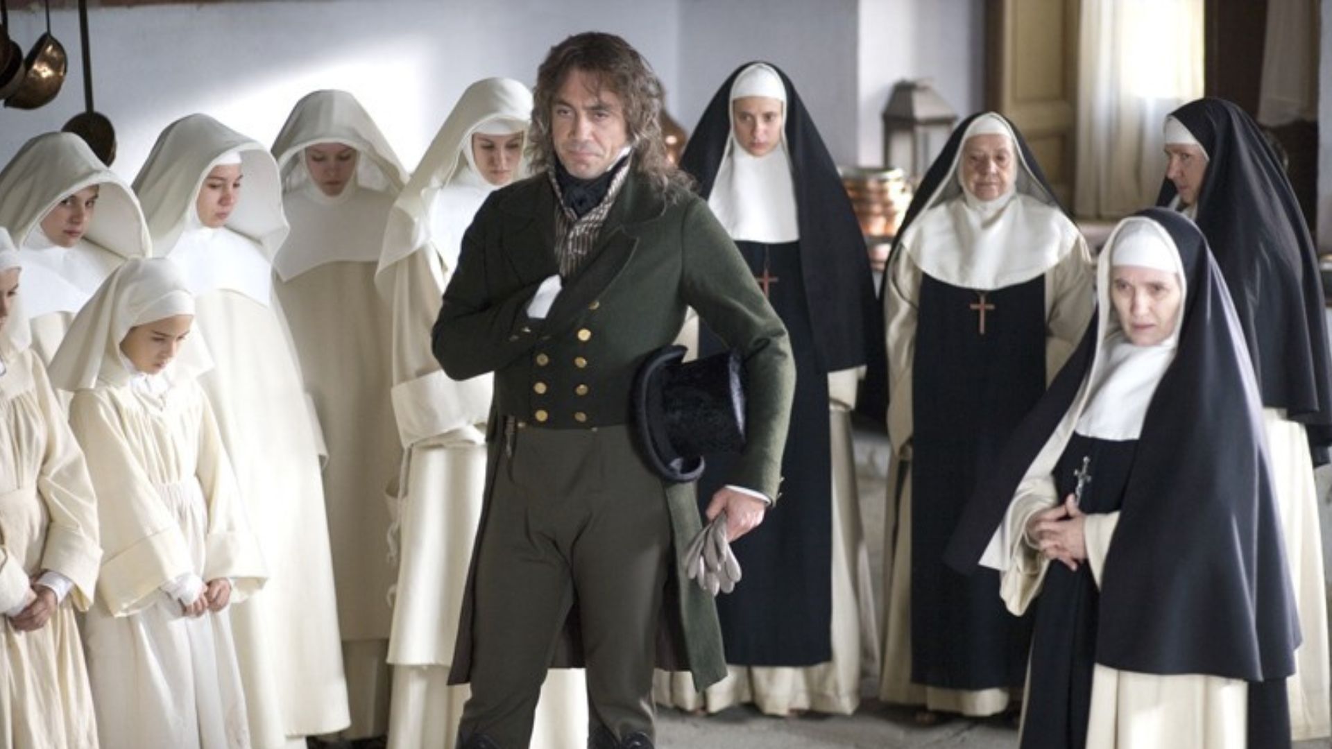 Disfruta la película ‘Los fantasmas de Goya’ en Cine Capital