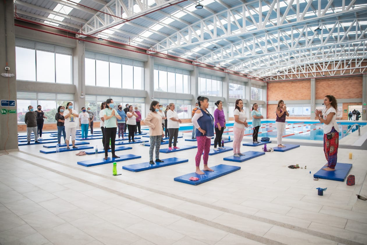 ¿Qué son y dónde se encuentran las Manzanas del cuidado en Bogotá?
