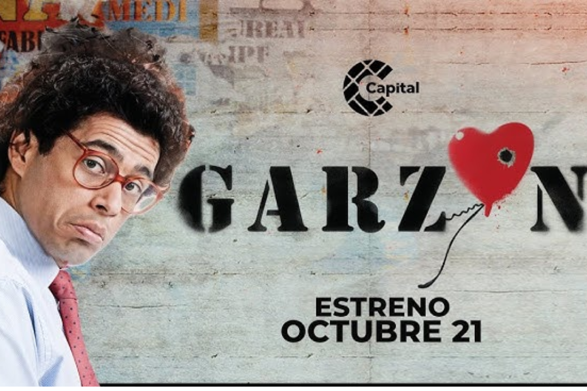 Audiencias Capital: ‘Garzón vive’, la serie que entró al corazón de los espectadores