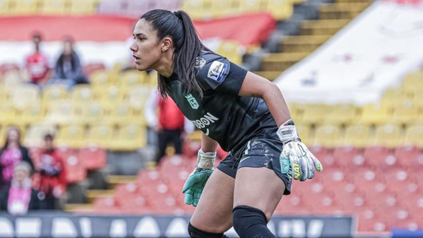 Vanessa Córdoba nos habla sobre el fútbol femenino en Colombia