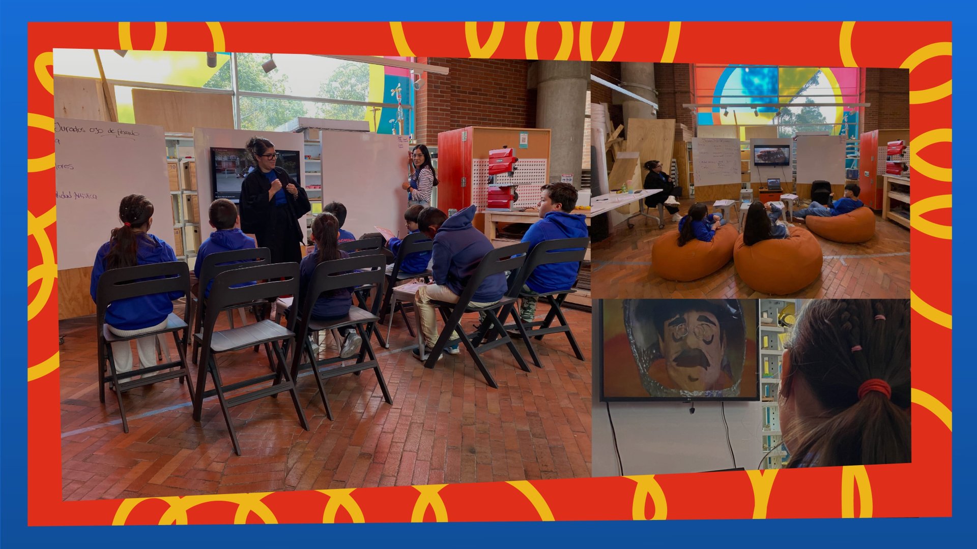 Así fue la experiencia de la Generación eureka como jurado del Festival Ojo de Pescado