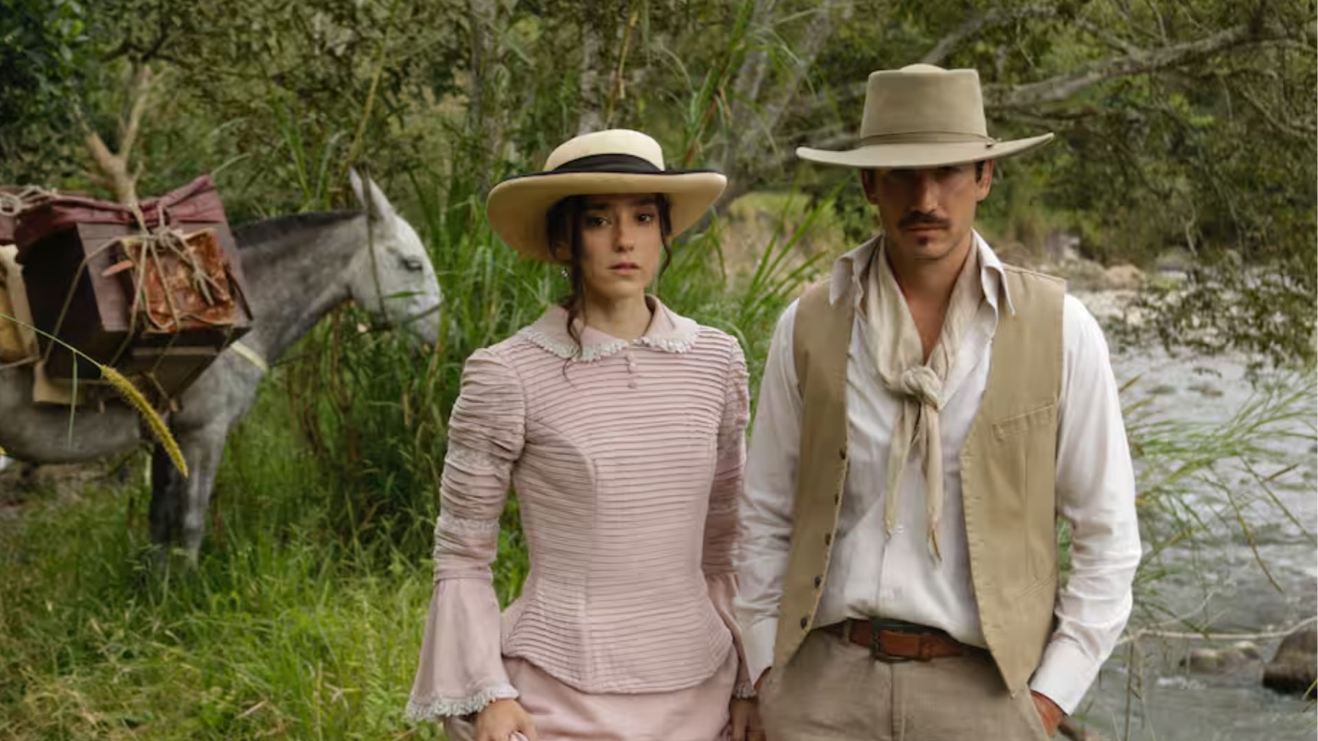 ‘La Vorágine’: una obra clásica colombiana llega a la televisión pública a través de canales regionales