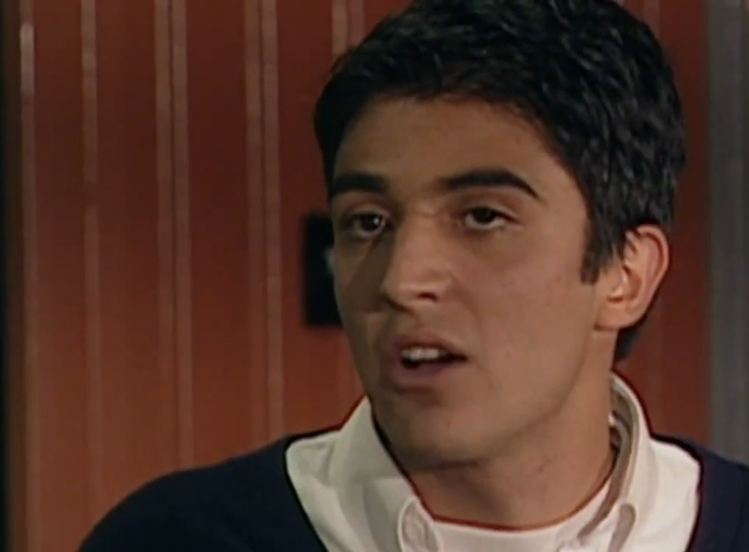 Jacques Toukhmanian y la evolución de ‘John David’ en Francisco el matemático