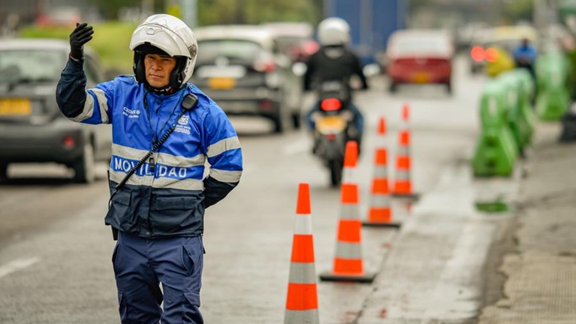 Así funcionará el pico y placa en Bogotá durante diciembre y enero
