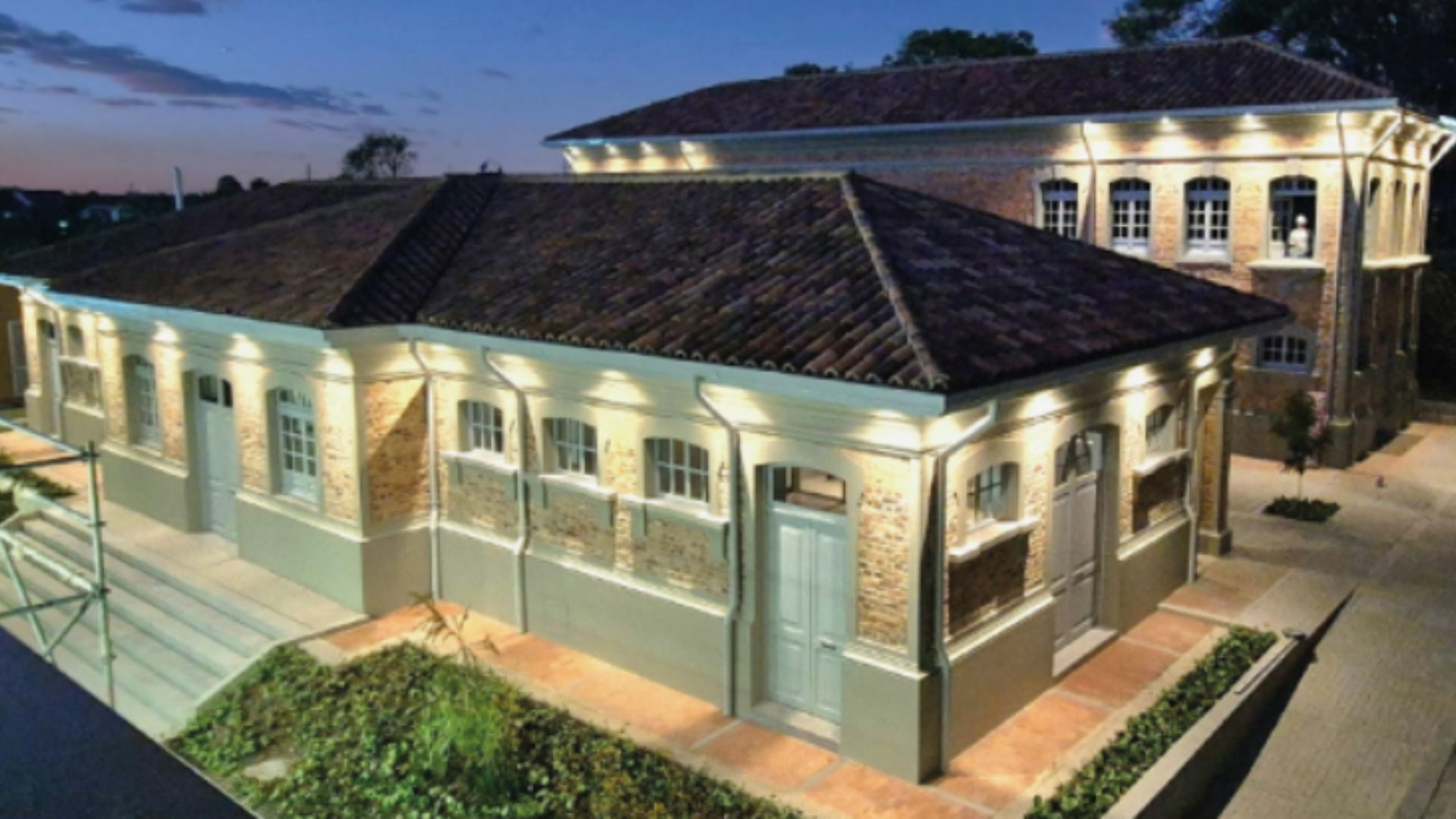 Gobierno Nacional entrega el primer edificio restaurado del Hospital San Juan de Dios