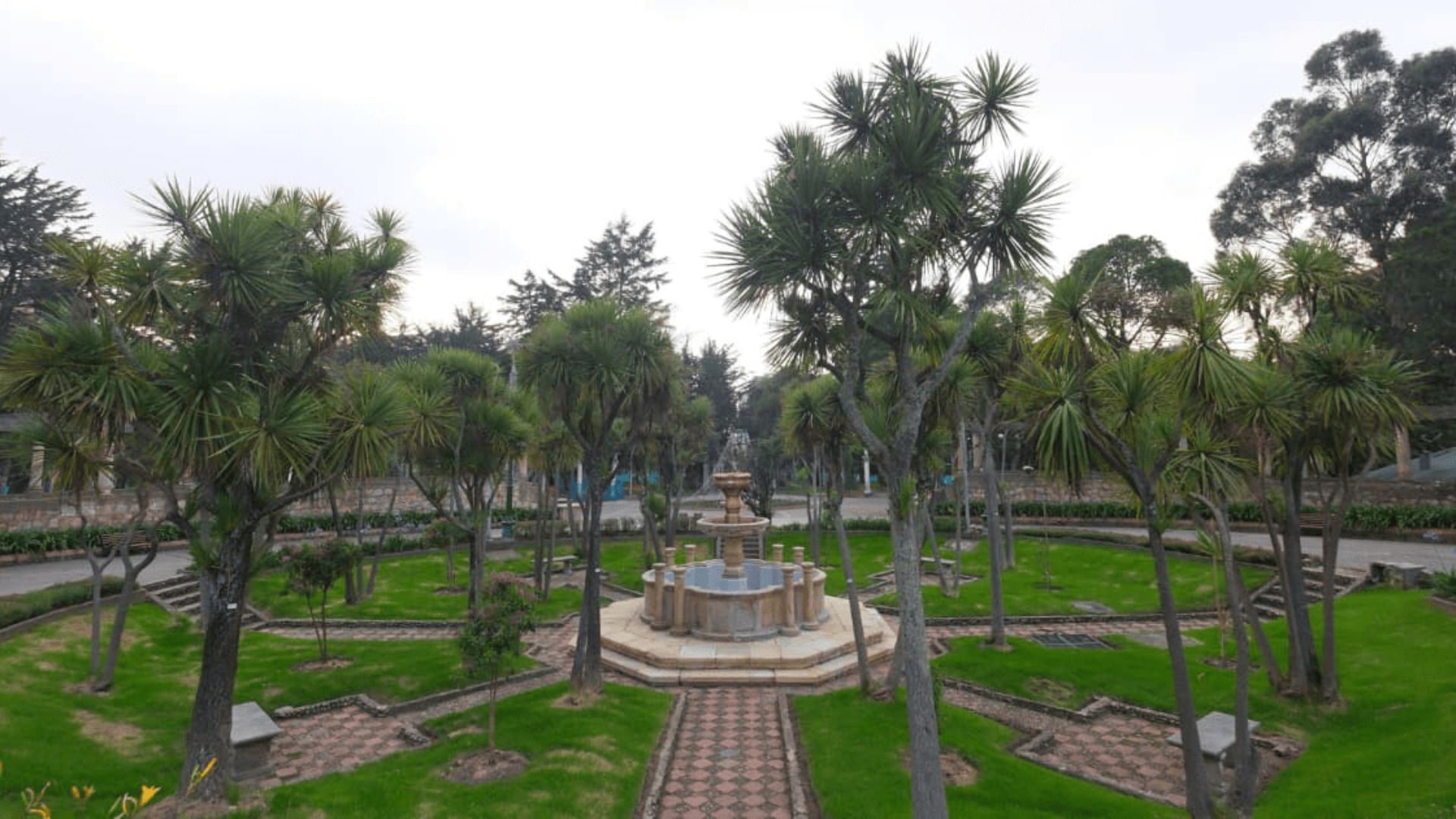 El Parque Nacional reabre sus puertas con una novena