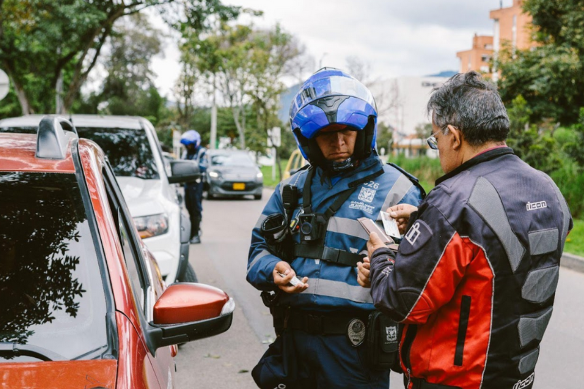 Estos serán los precios de los trámites de tránsito y transporte en Bogotá para el 2025