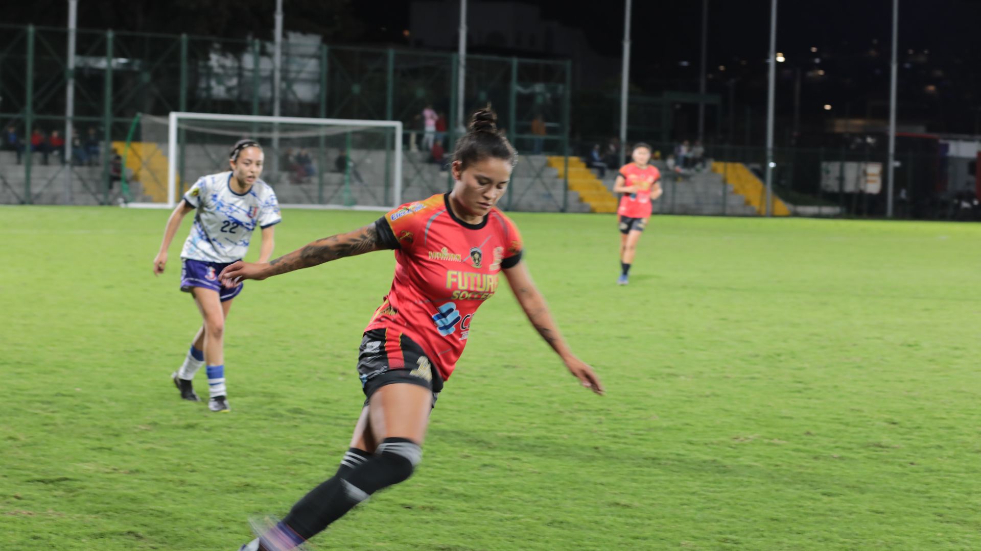 Última jornada de la Copa Nottingham: pasión, goles y el cierre de un torneo inolvidable por Canal Capital