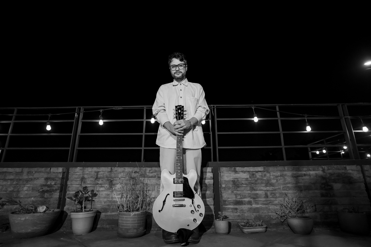 Lucio Feuillet: una conexión profunda con la música y su tierra en el Festival Centro