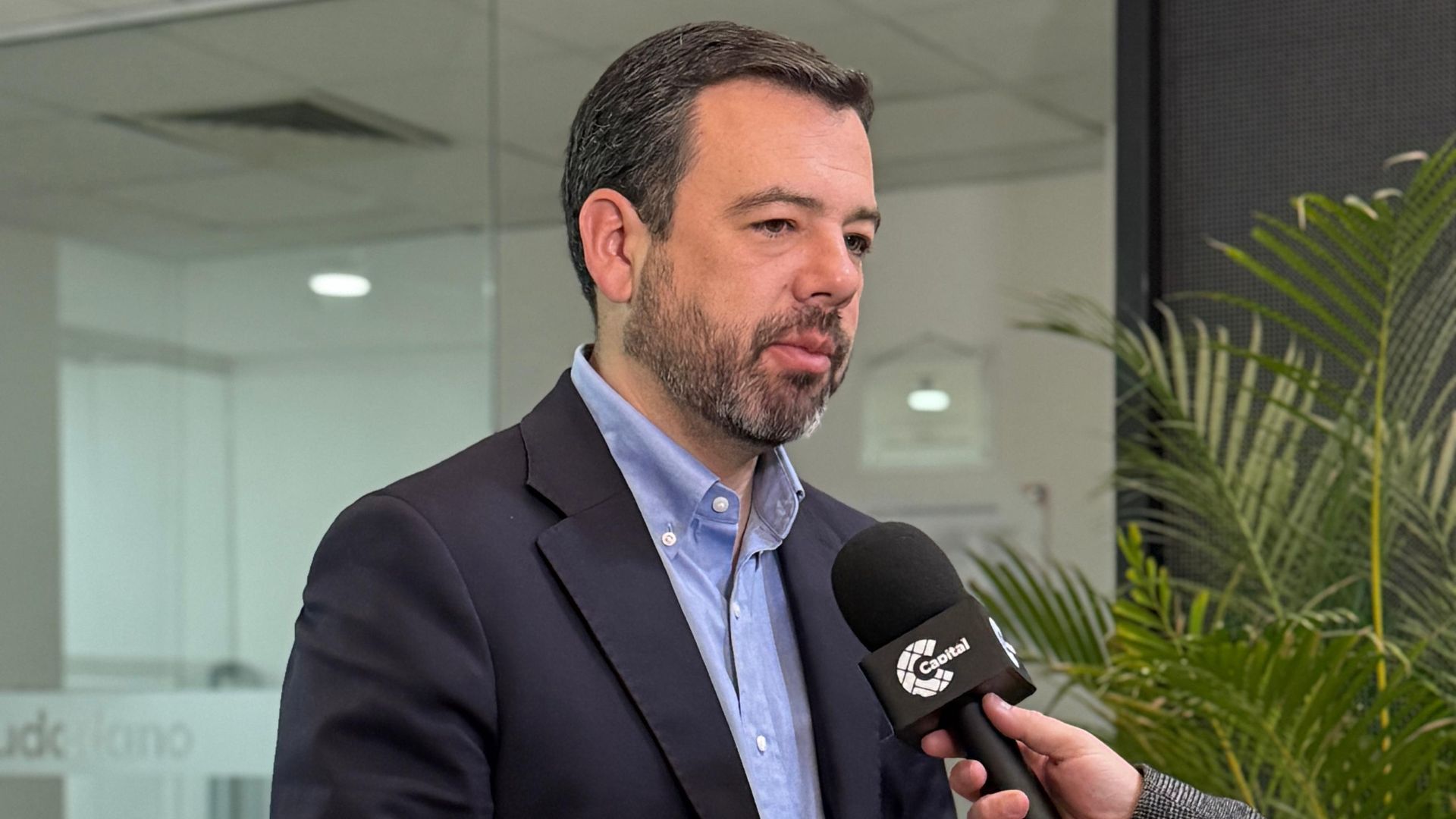 El alcalde Carlos Fernando Galán habló sobre cómo va la ciudad en ‘Hablemos Bogotá’