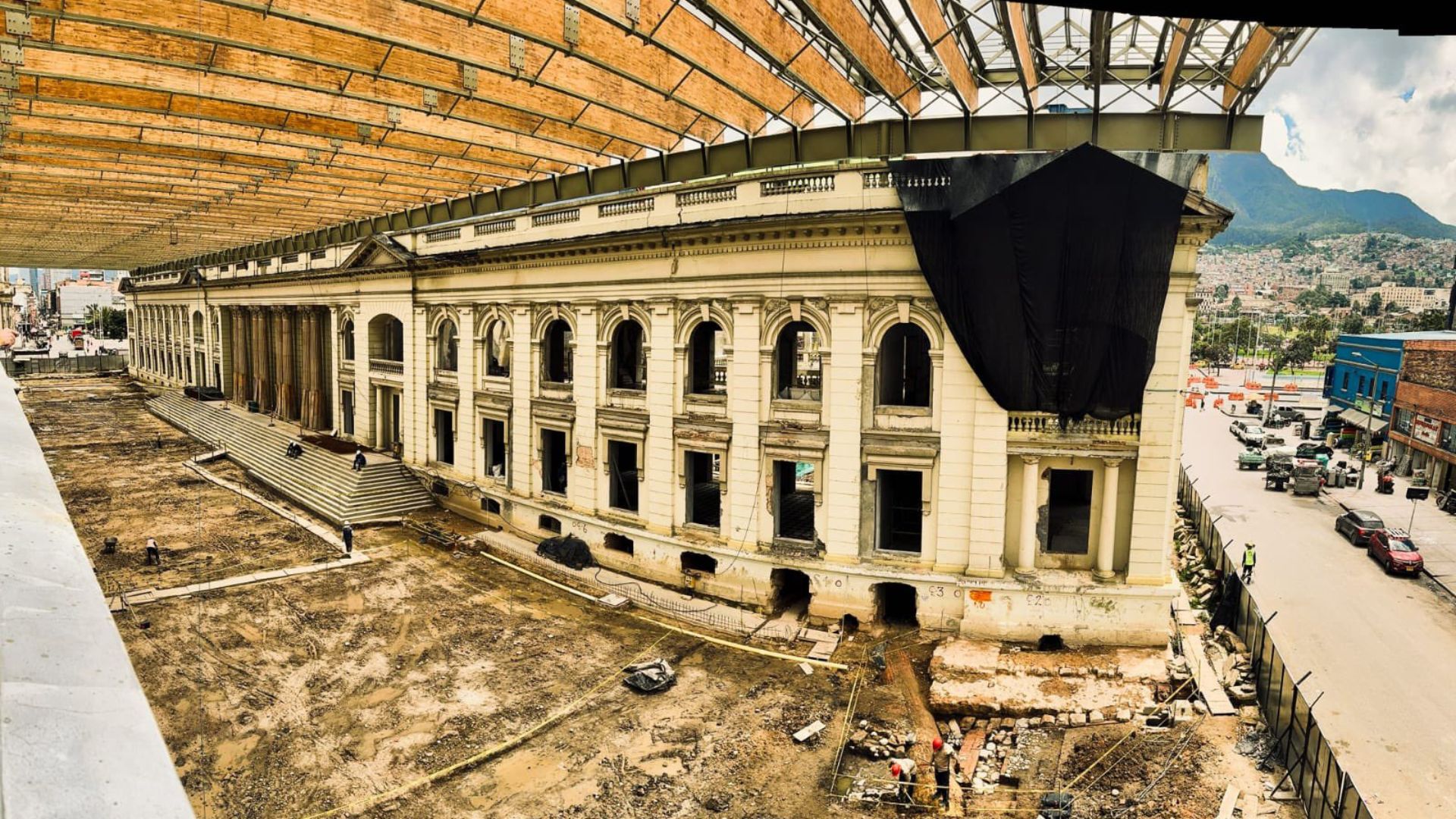 Hallan piezas históricas en el Bronx Distrito Creativo; podrían ser de hace cientos de años