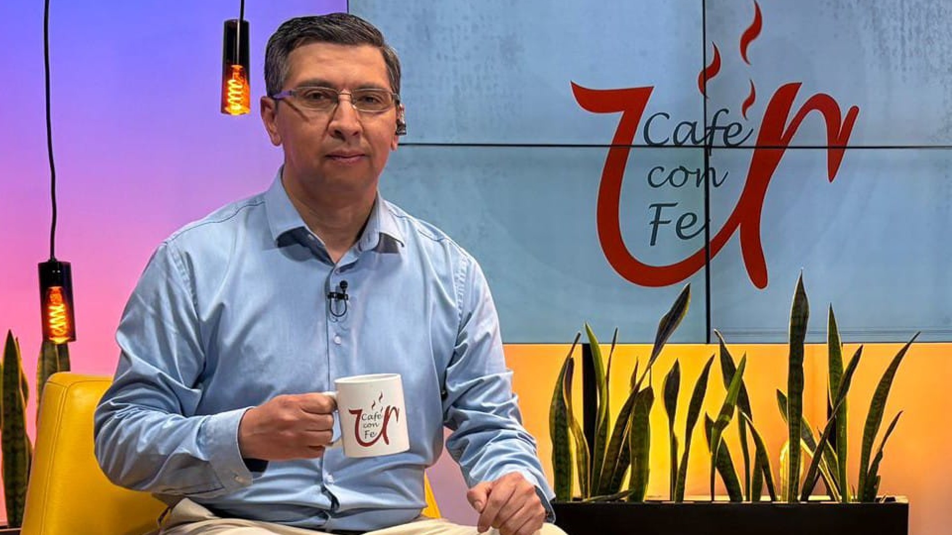 ‘Un café con fe’: un espacio para la reflexión y la diversidad