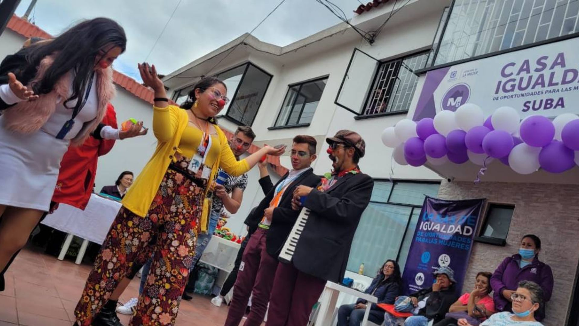 ¿Qué servicios ofrecen las Casas de Igualdad de Oportunidades para las mujeres?