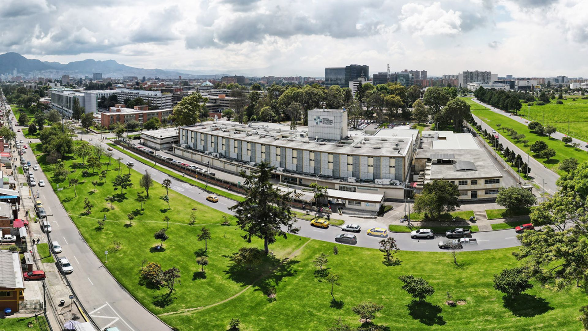 El Hospital Universitario Nacional de Colombia, entre los mejores del mundo