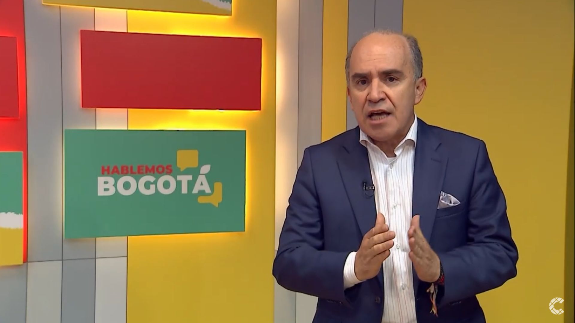 ‘Hablemos Bogotá’, el programa que ha abierto una plataforma de diálogo inclusivo y abierto: Audiencias Capital