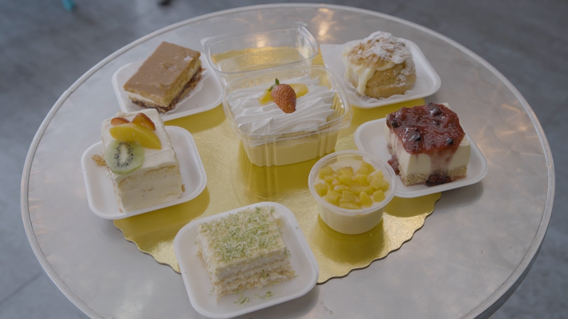 La calle más dulce de Bogotá: un festín de postres en la Zona P