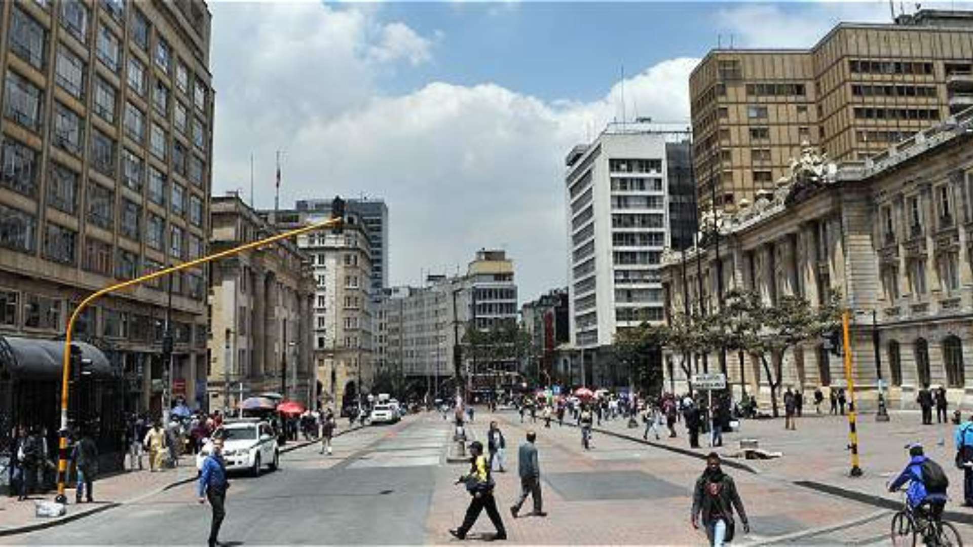 Hay alerta en Bogotá por aumento en los casos de hurto durante el 2025