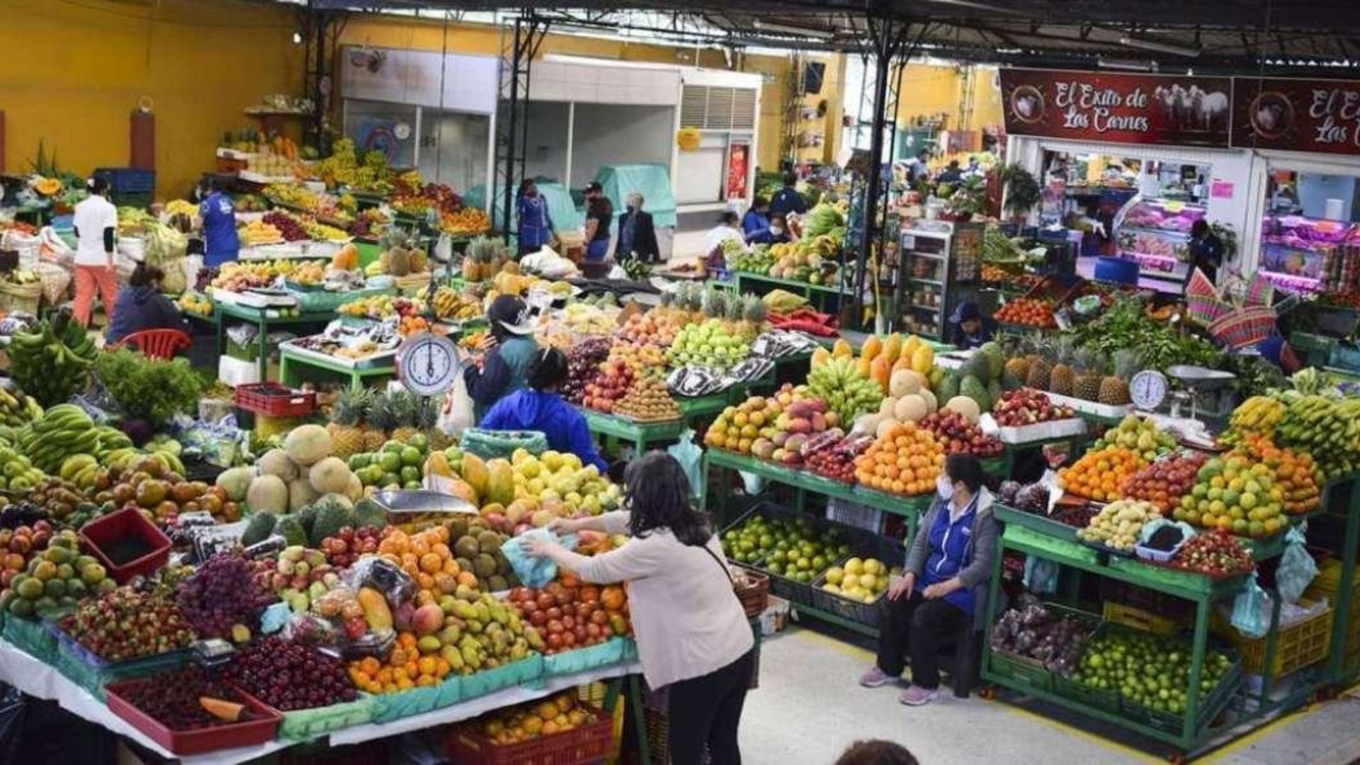 Así está el precio de los alimentos en Bogotá iniciando abril