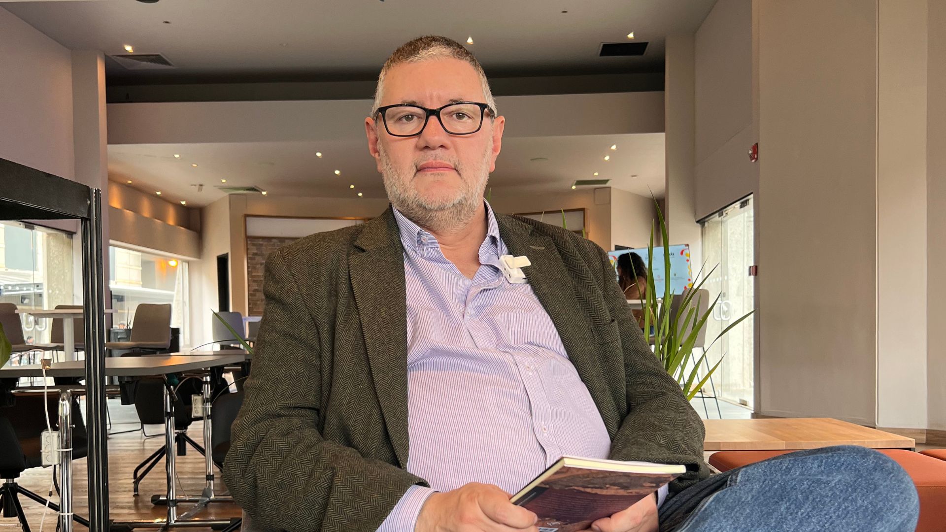 Federico Díaz Granados y la poesía en lenguaje bogotano