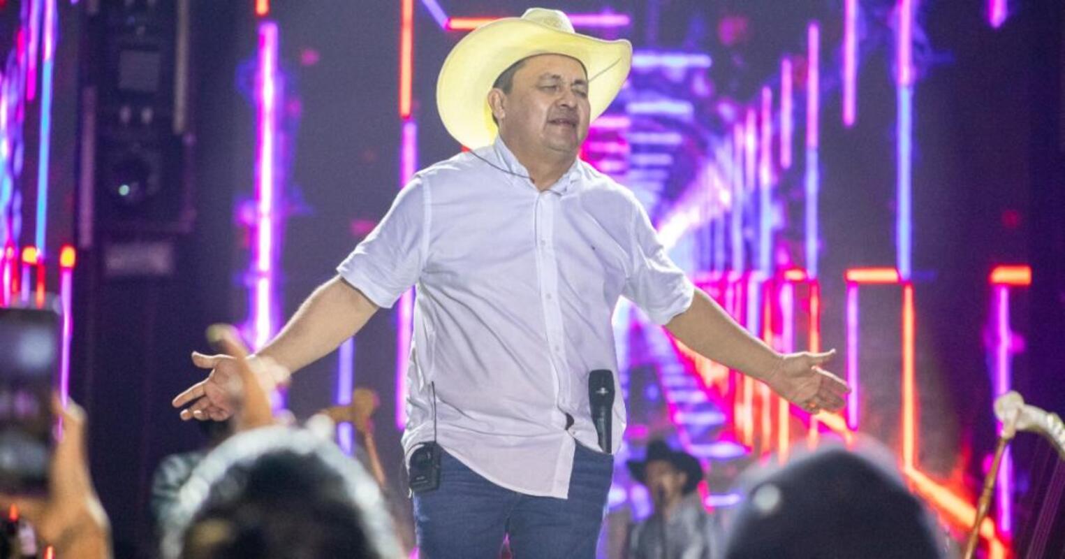Walter Silva lidera la cuarta edición de Joropo al Parque
