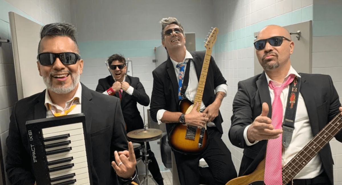 Los Rabanes llegan a Rock al Parque para cumplir una deuda pendiente con Colombia