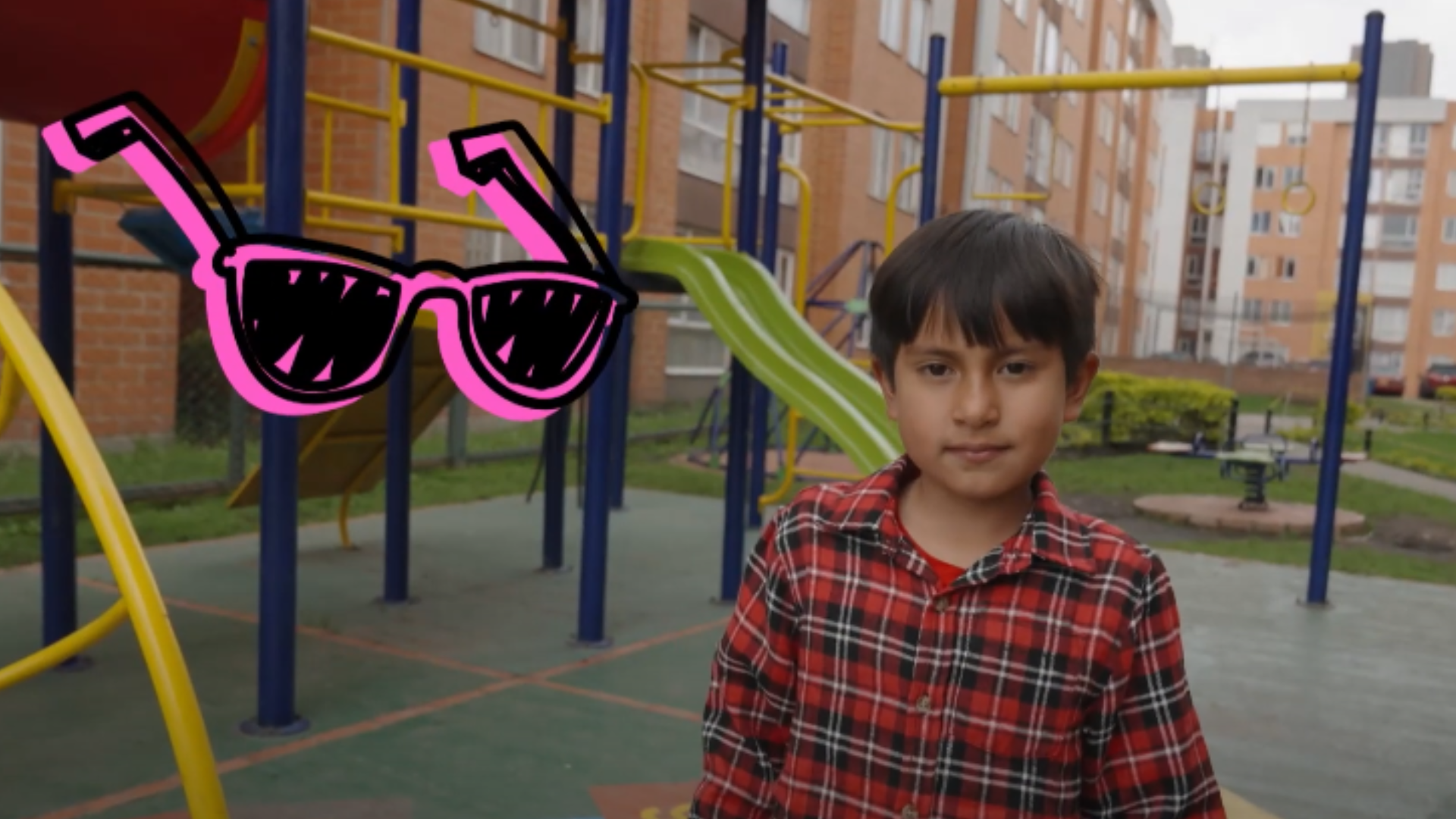 Juanjo: el que siempre está listo para jugar y ponerse en acción en Modo Yo