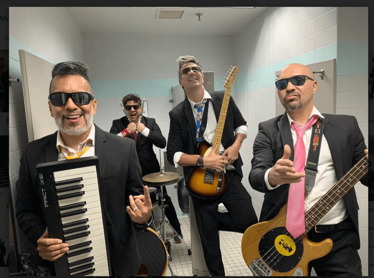 Los Rabanes llegan a Rock al Parque para cumplir una deuda pendiente con Colombia